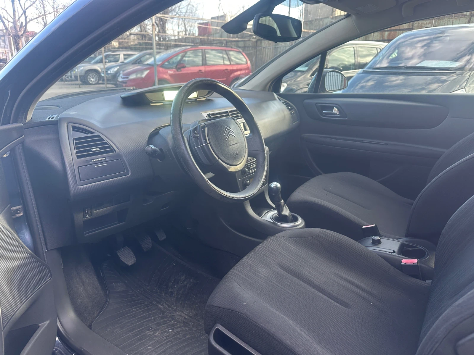 Citroen C4 1.6HDI - 90ps | Mobile.bg — изображение 11