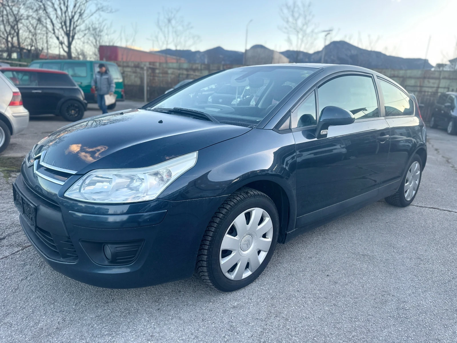 Citroen C4 1.6HDI - 90ps | Mobile.bg — изображение 1