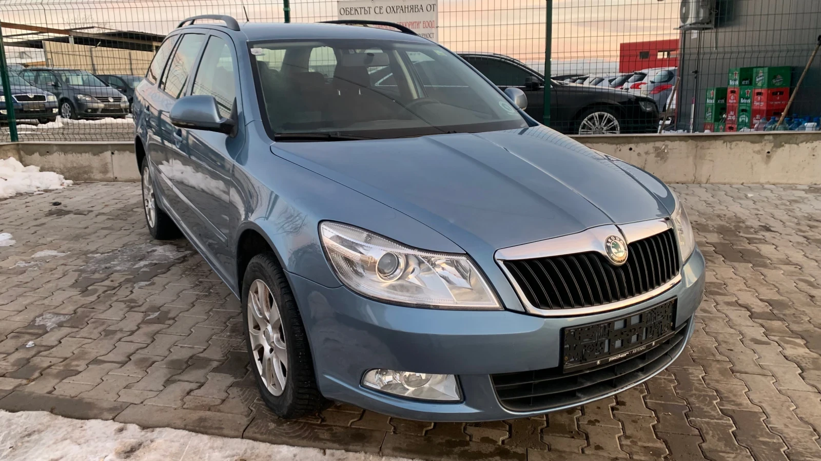 Skoda Octavia 1.9TDI* 105HP* FACE* 4x4 - изображение 3