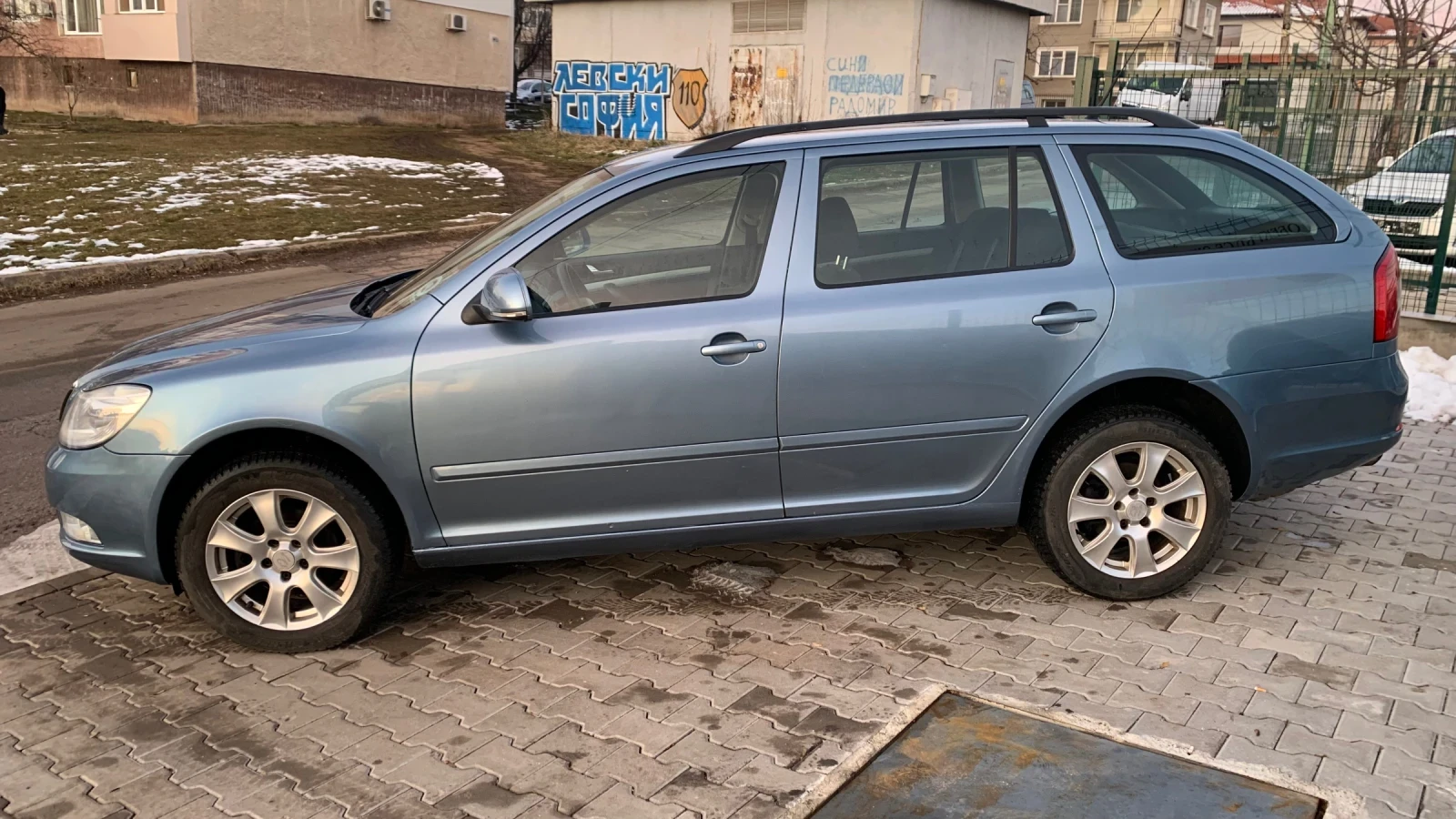 Skoda Octavia 1.9TDI* 105HP* FACE* 4x4 - изображение 7