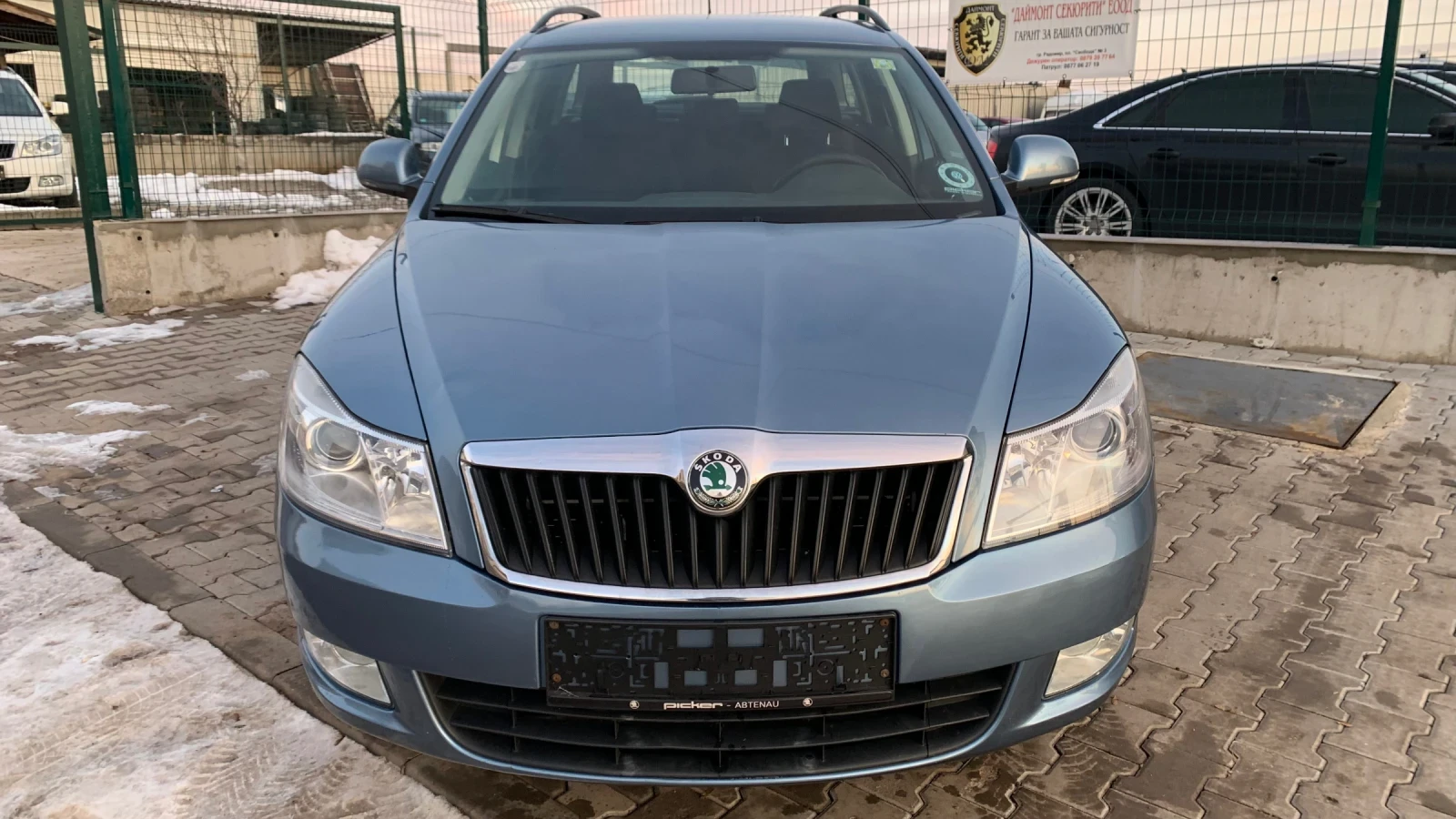 Skoda Octavia 1.9TDI* 105HP* FACE* 4x4 - изображение 2