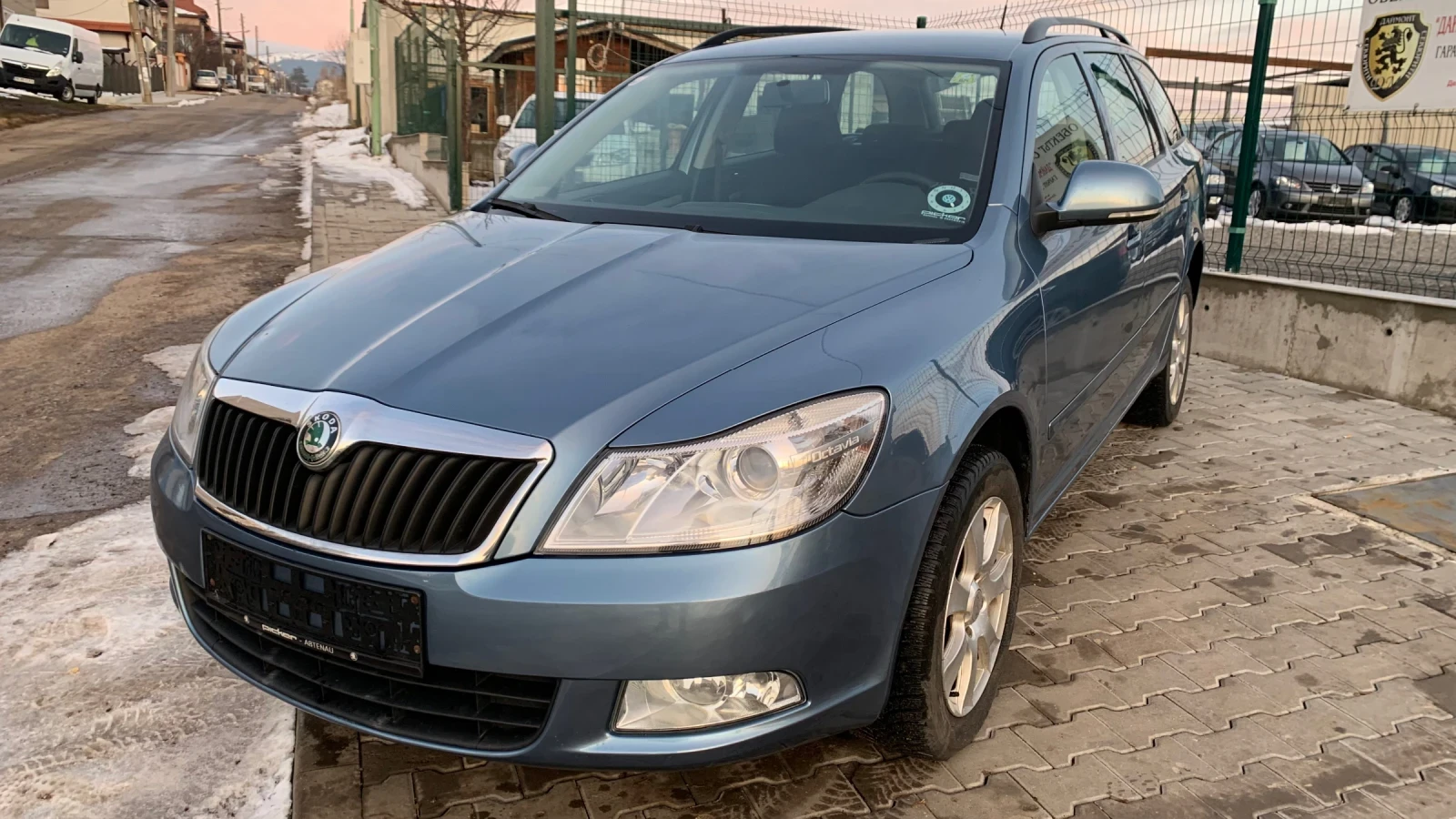 Skoda Octavia 1.9TDI* 105HP* FACE* 4x4 - [1] 