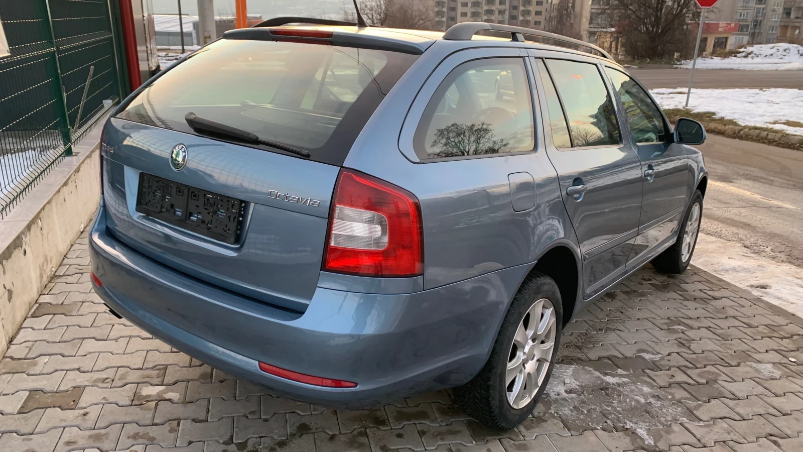 Skoda Octavia 1.9TDI* 105HP* FACE* 4x4 - изображение 5