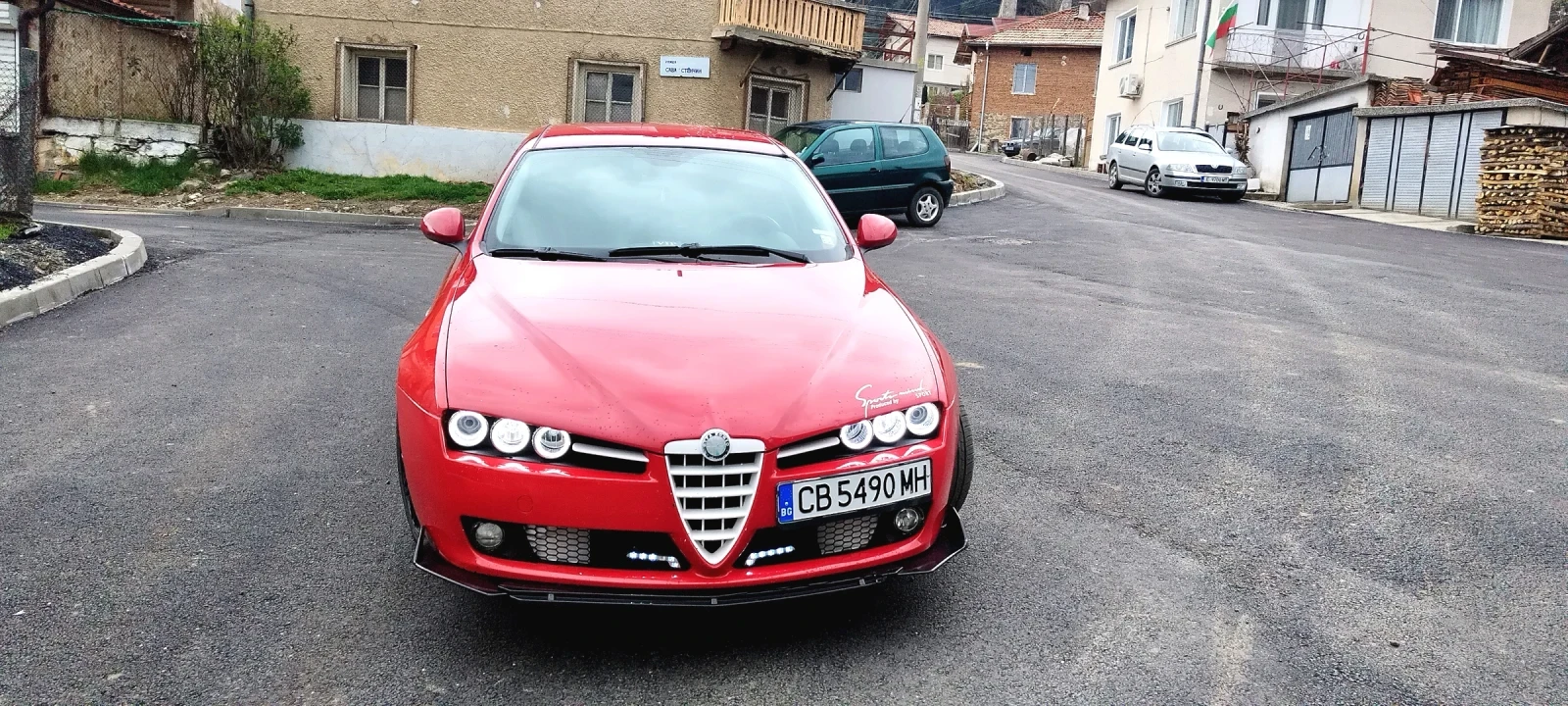 Alfa Romeo 159 sportwagon  - изображение 5