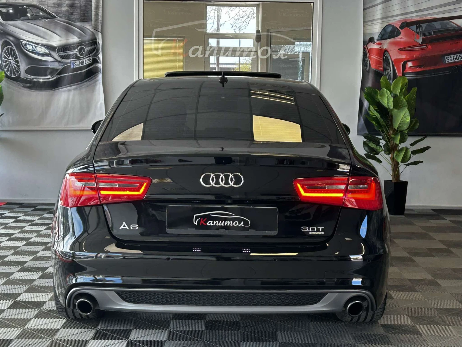 Audi A6 3.0T QUATTRO SUPERCHARGED 320 - изображение 5