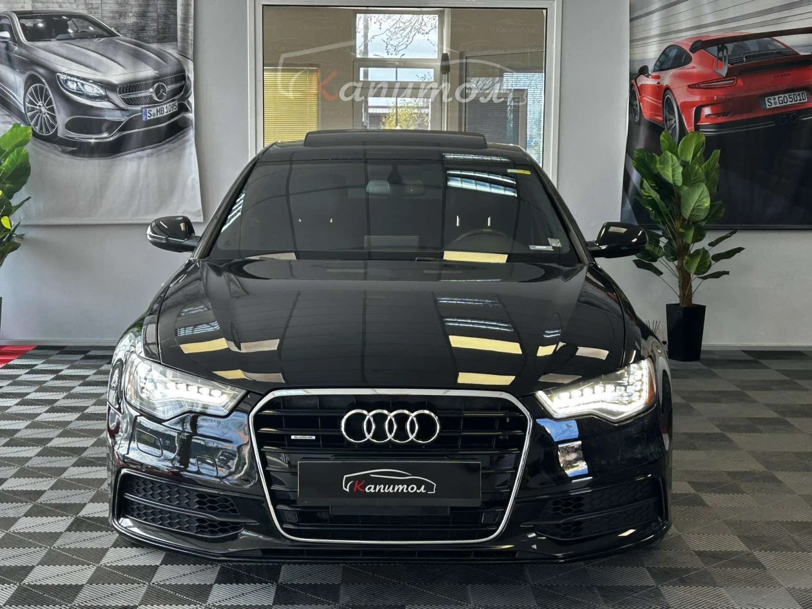 Audi A6 3.0T QUATTRO SUPERCHARGED 320 - изображение 2