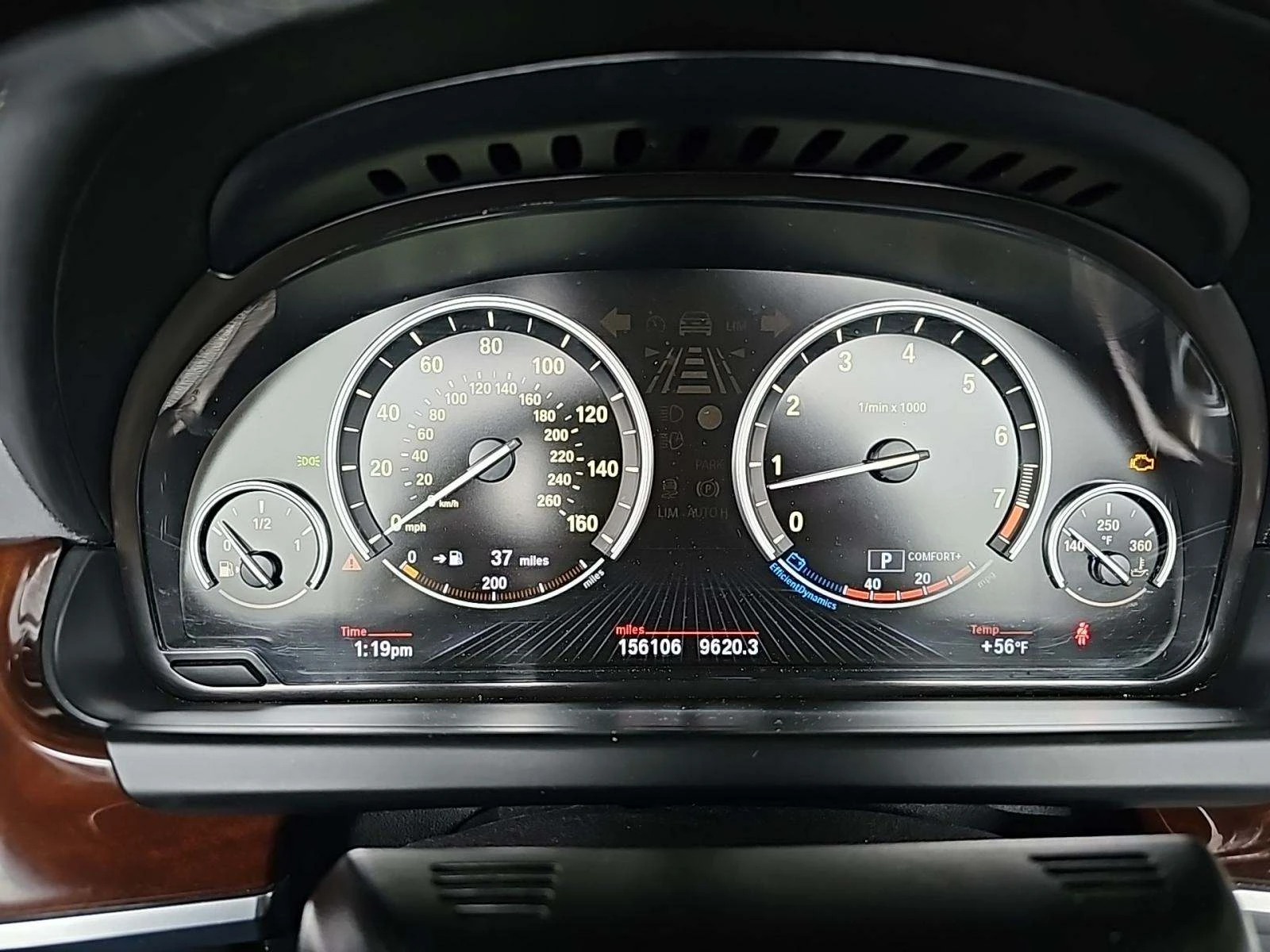 BMW 650 M* SPORT* ХЕДЪП* ОБДУХВАНЕ* МЪРТВА* ТОЧКА* КАМЕРА - изображение 10