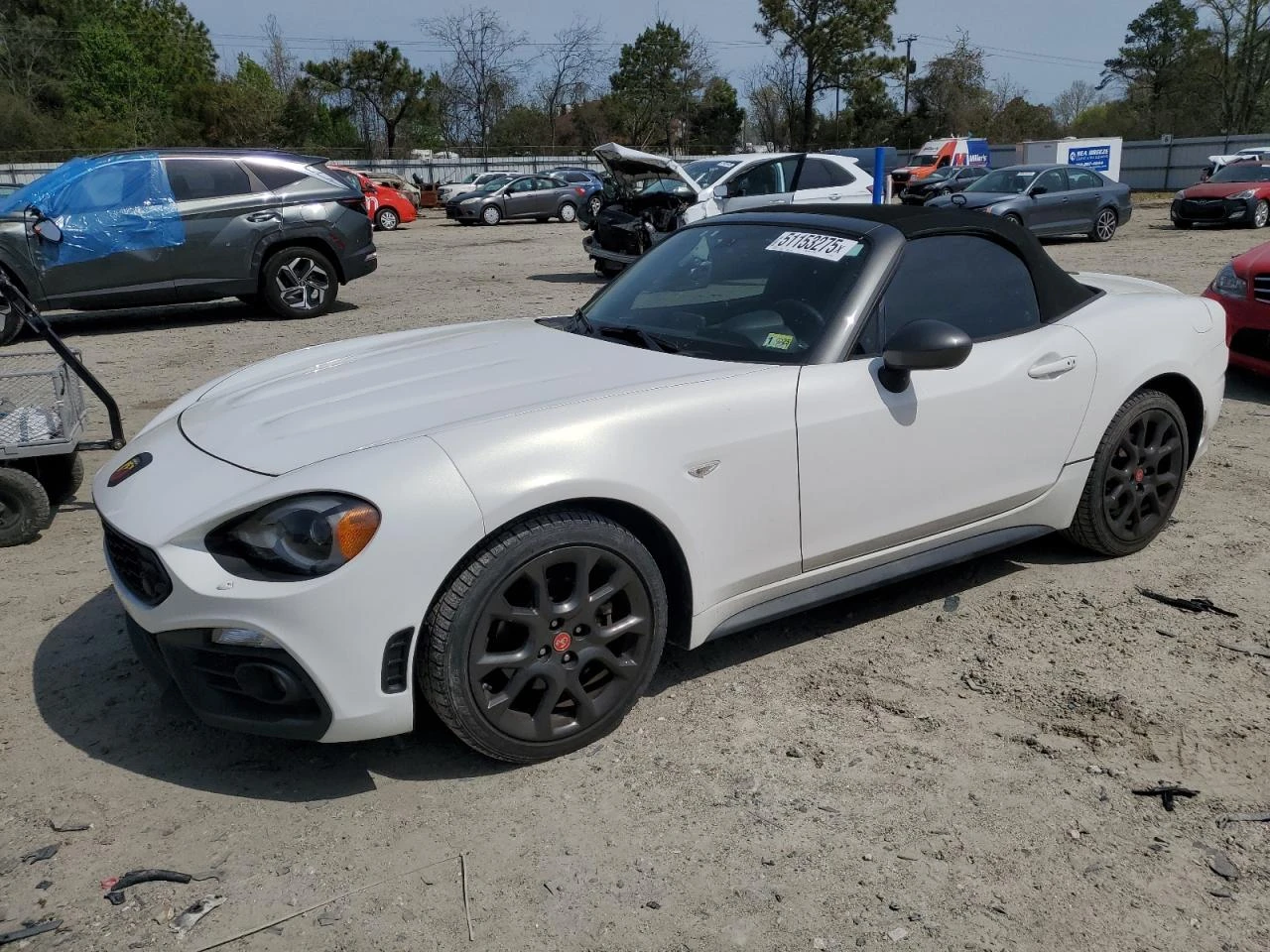 Fiat 124 SPIDER Abarth - изображение 2