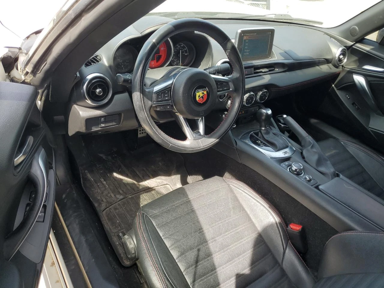 Fiat 124 SPIDER Abarth - изображение 8