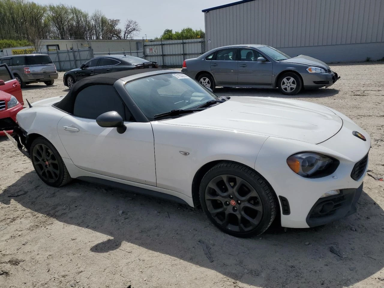 Fiat 124 SPIDER Abarth - изображение 4