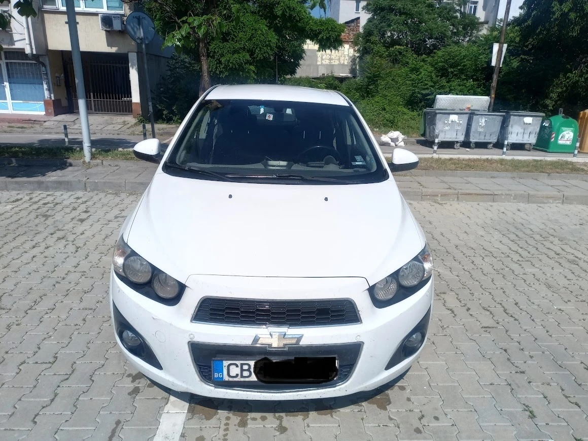 Chevrolet Aveo  - изображение 2