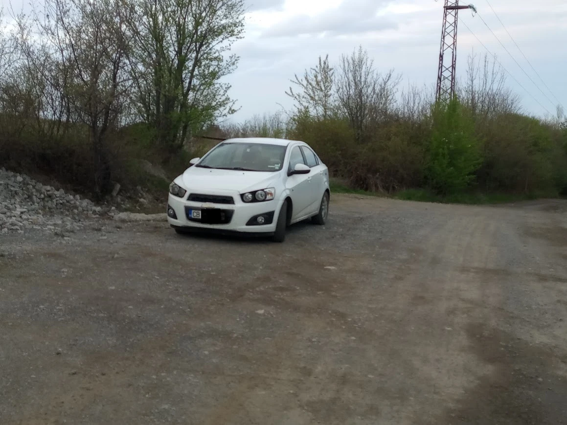 Chevrolet Aveo  - изображение 10
