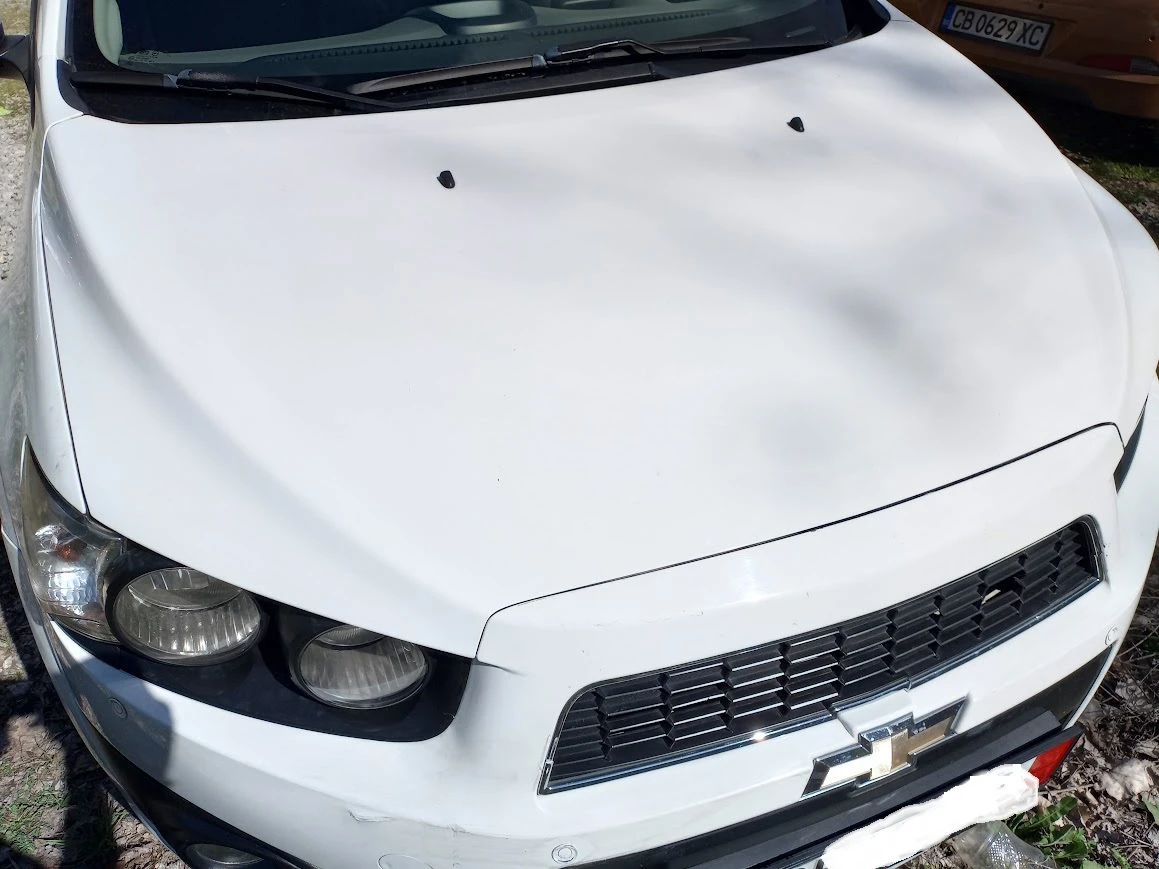 Chevrolet Aveo  - изображение 8