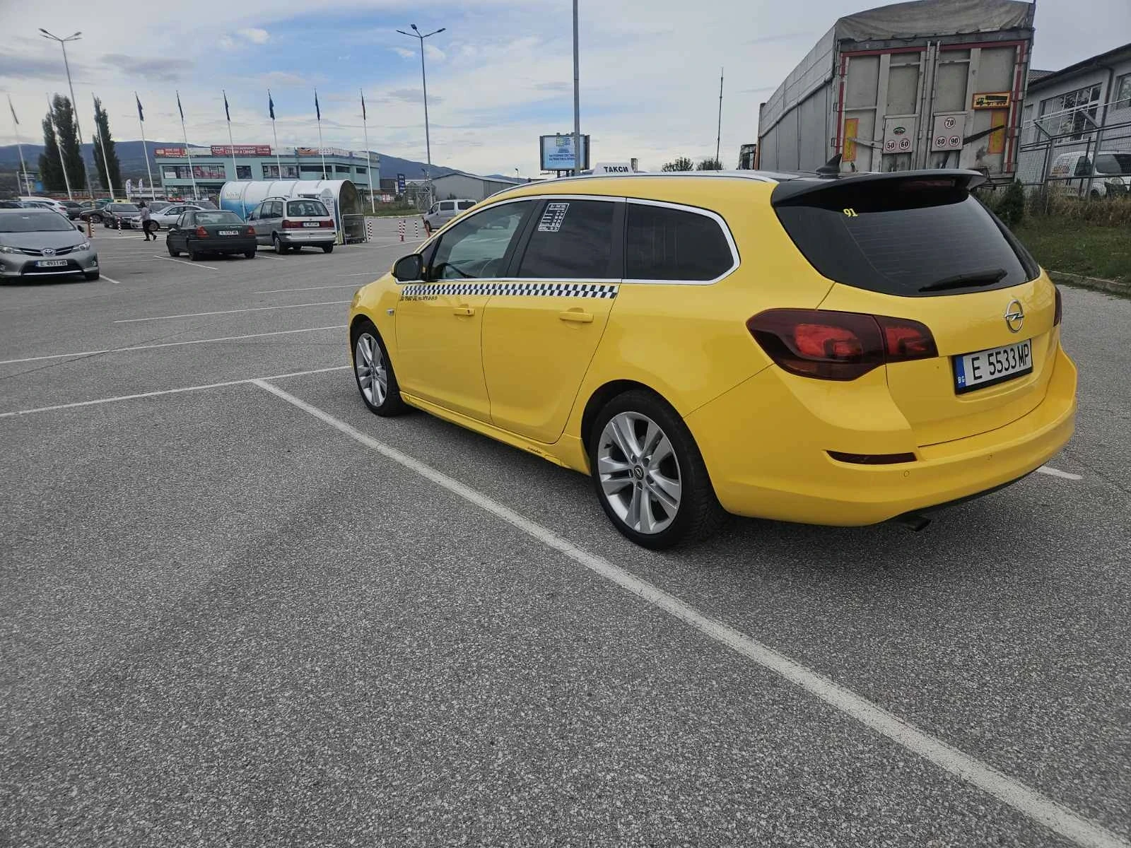 Opel Astra 1.6 - изображение 5