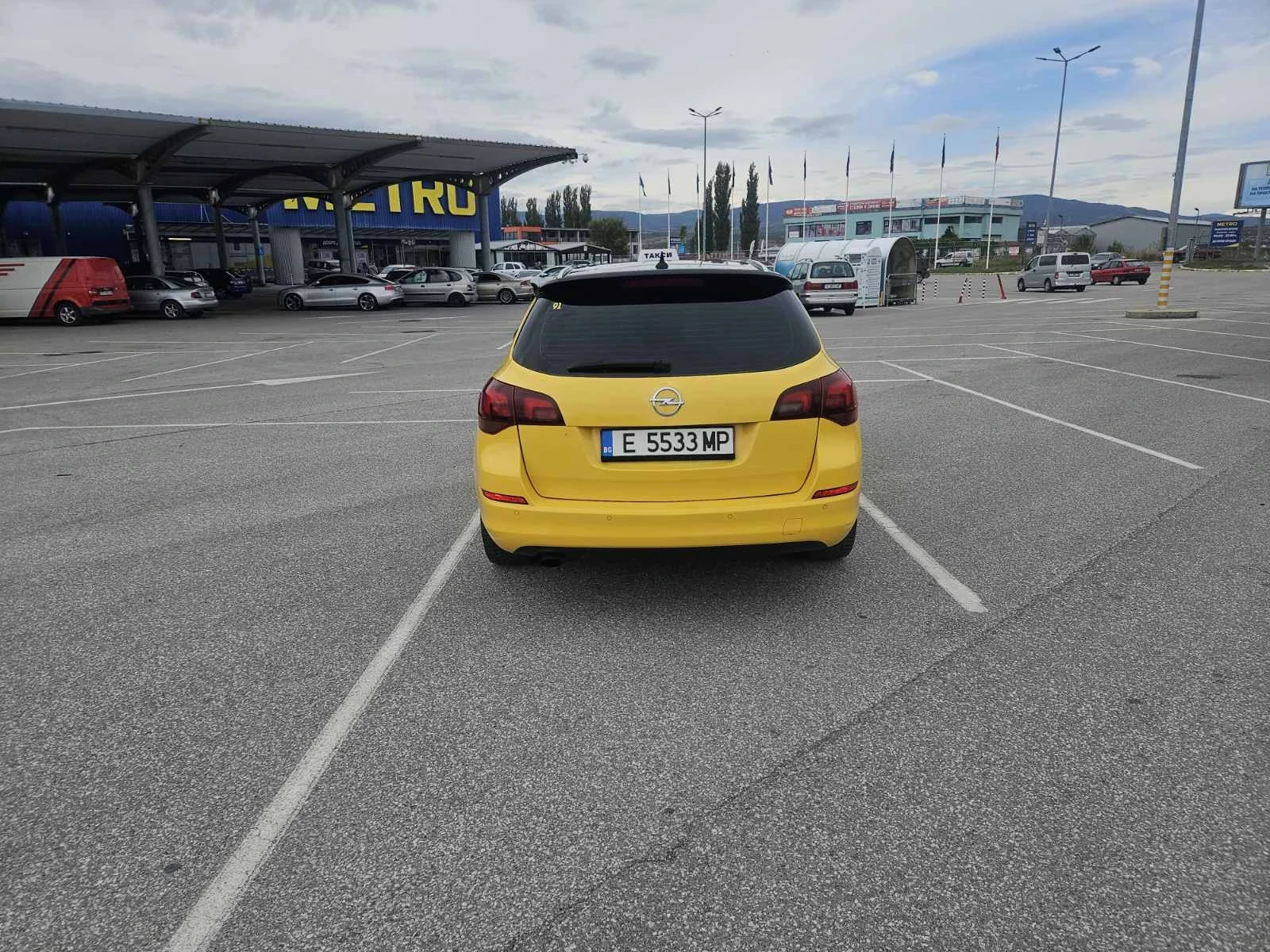 Opel Astra 1.6 - изображение 7