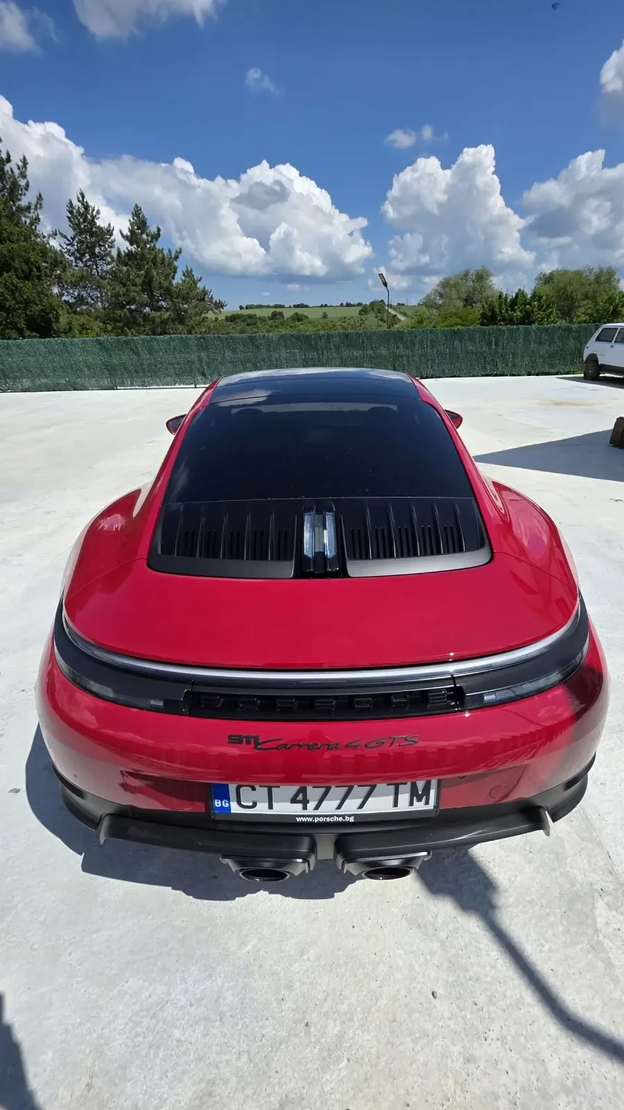 Porsche 911 CARRERA 4GTS 541к.с. 992.2 - Гаранционна  - изображение 6