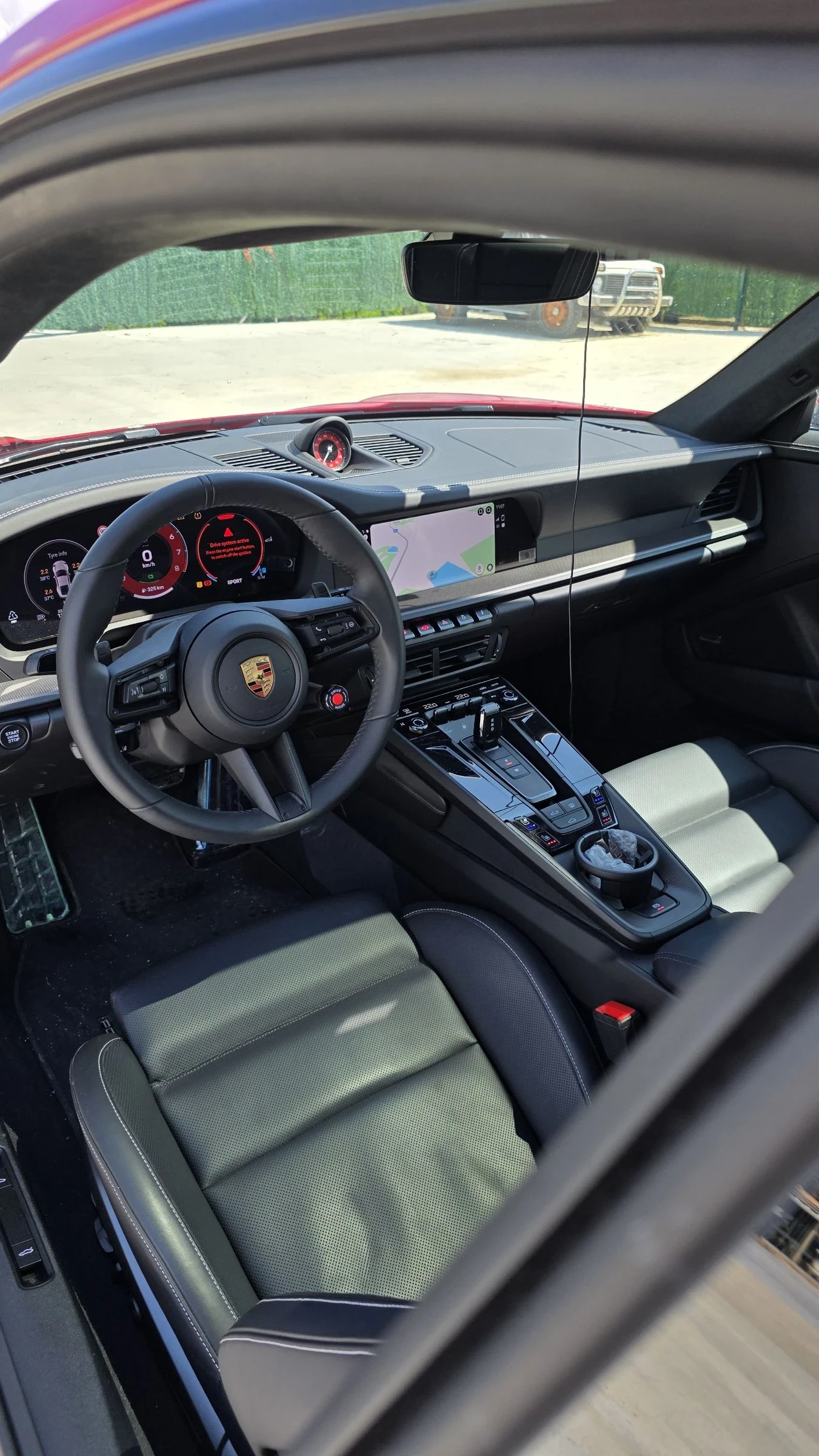 Porsche 911 CARRERA 4GTS 541к.с. 992.2 - Гаранционна  - изображение 10