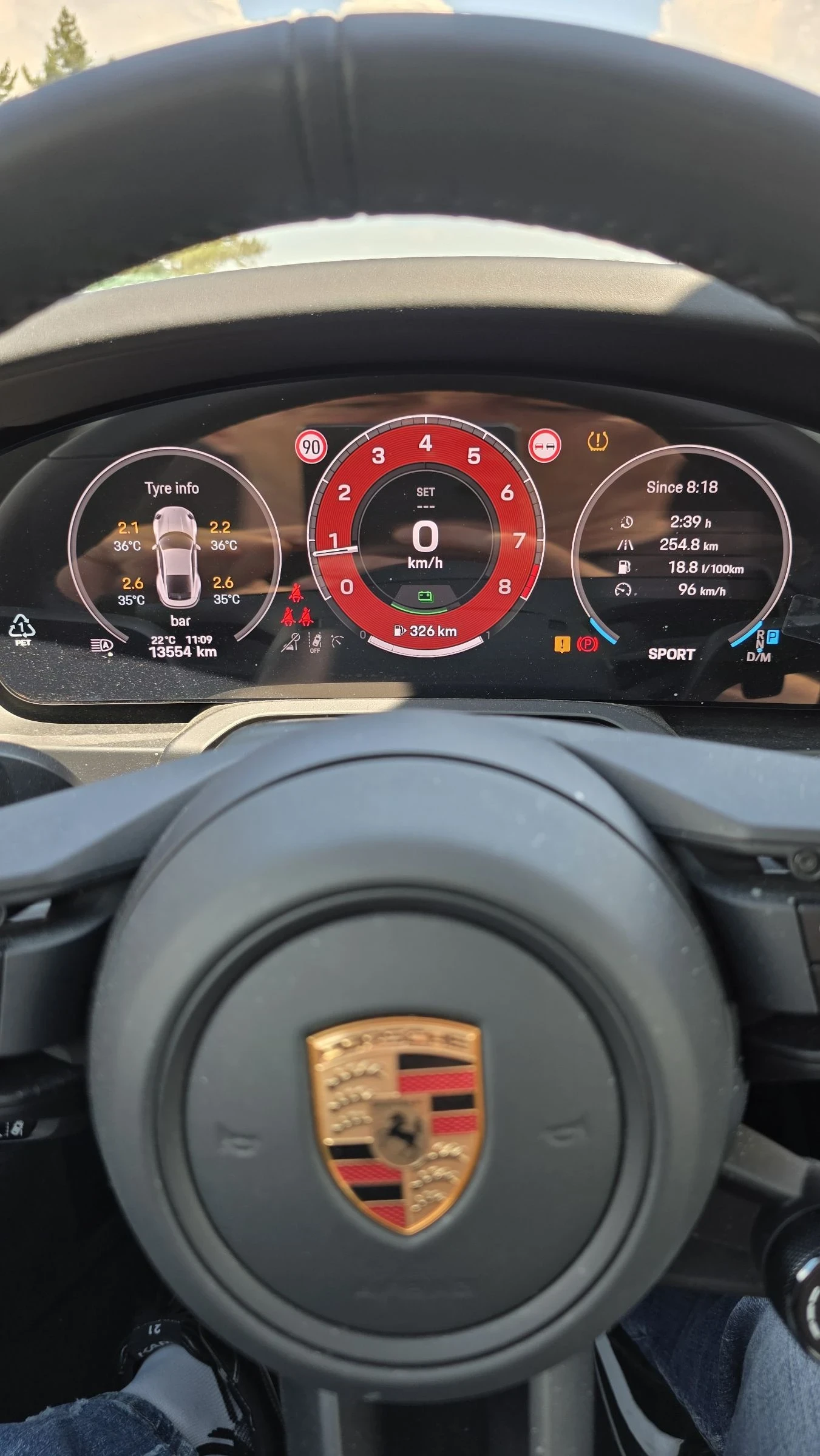 Porsche 911 CARRERA 4GTS 541к.с. 992.2 - Гаранционна  - изображение 8