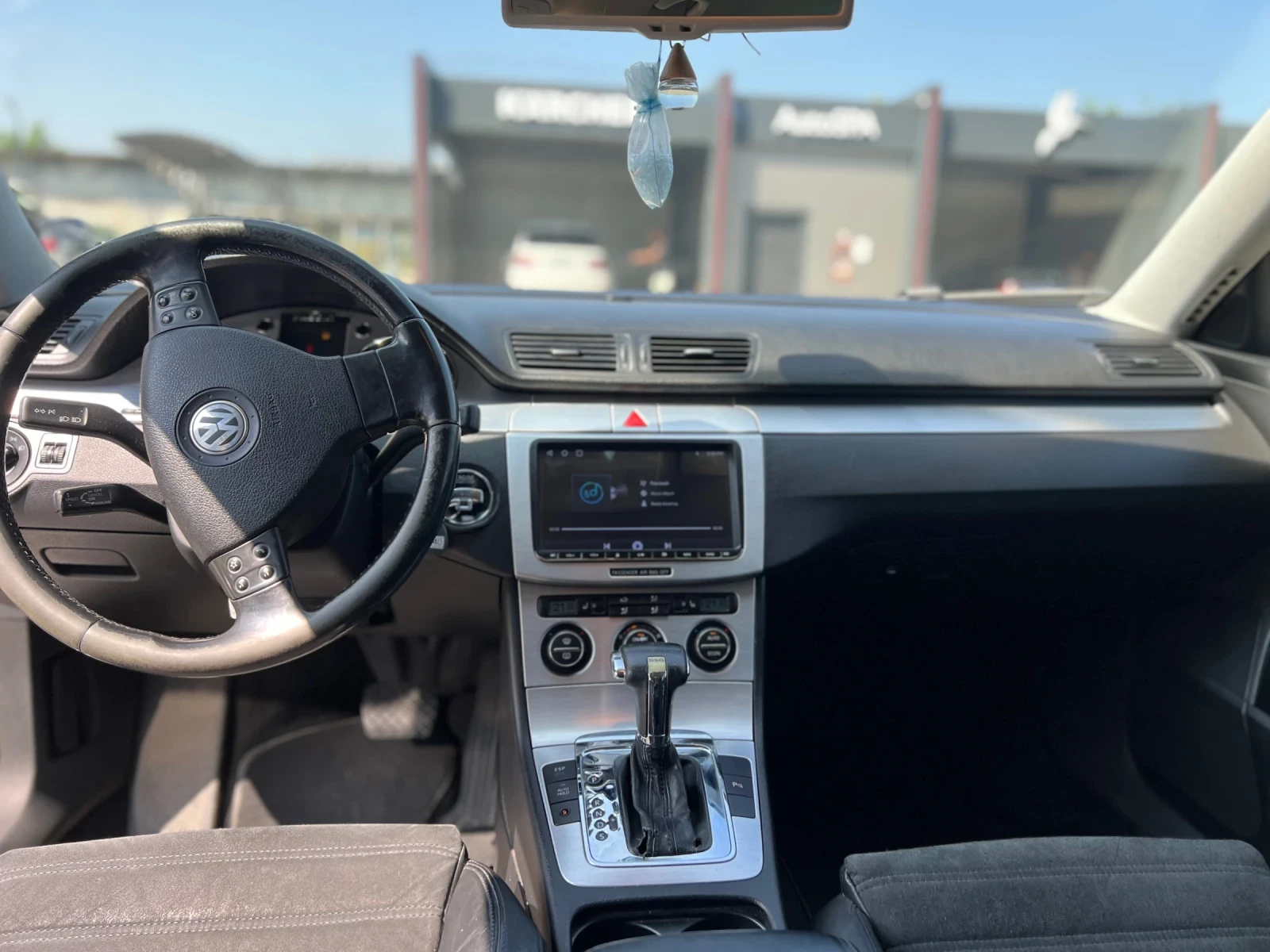 VW Passat  - изображение 8