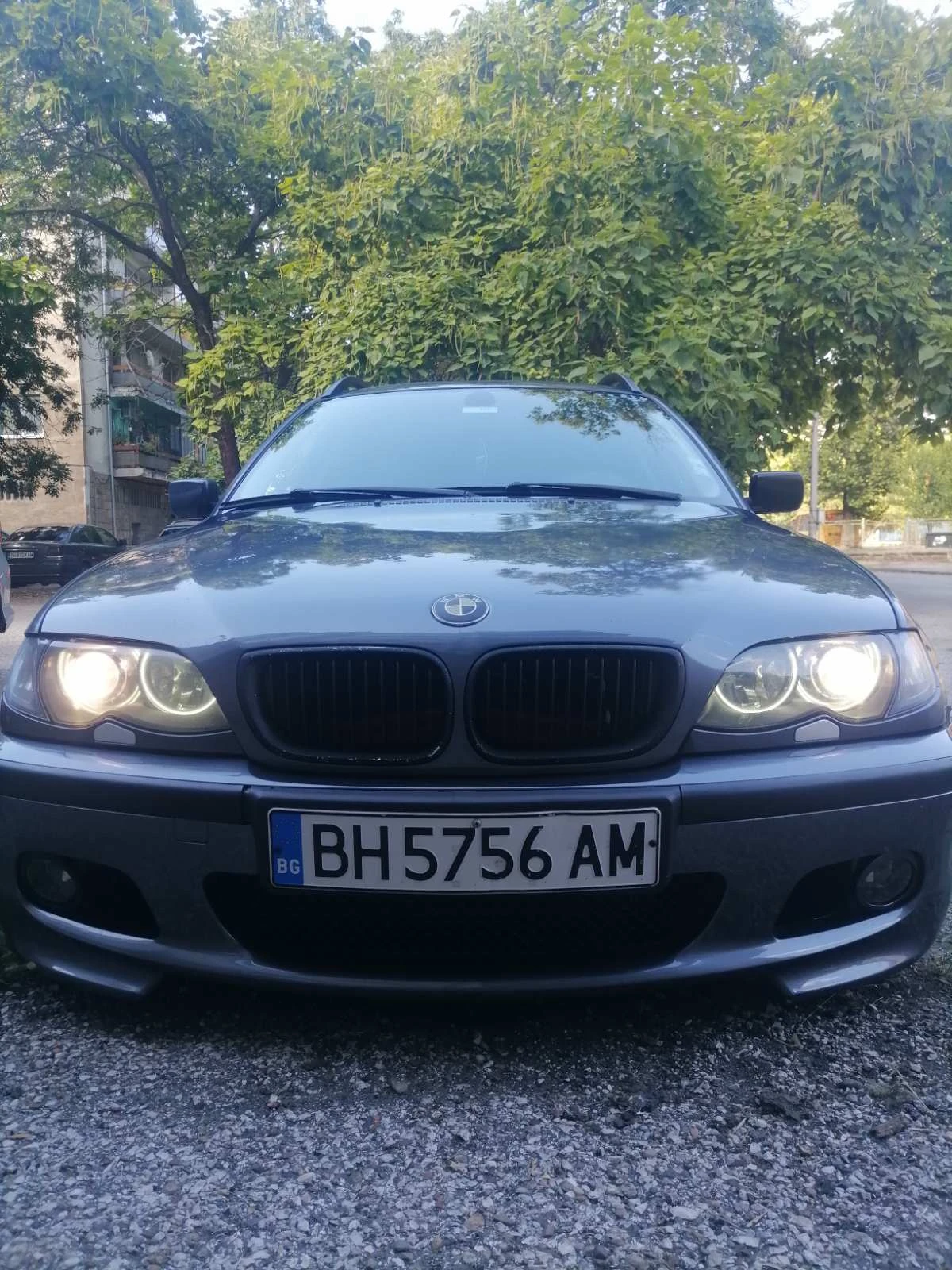 BMW 320  - изображение 2