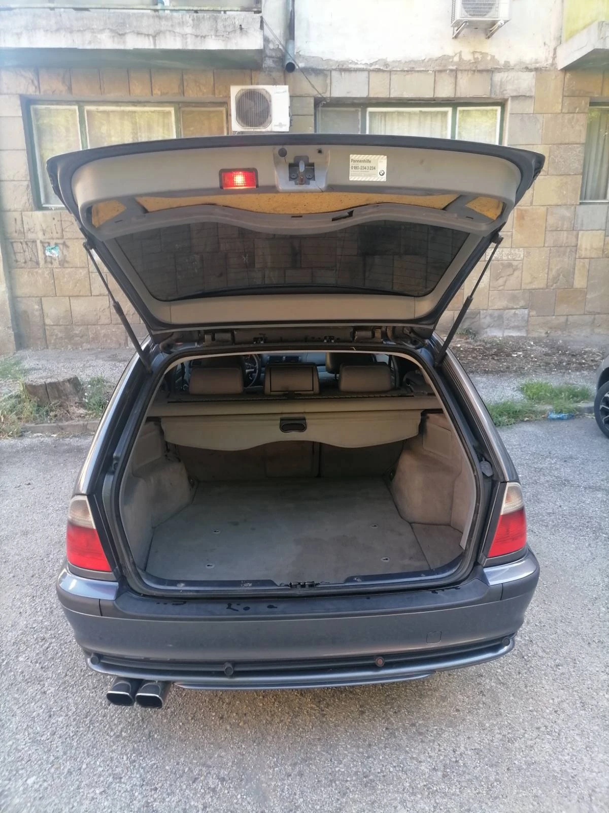 BMW 320  - изображение 8