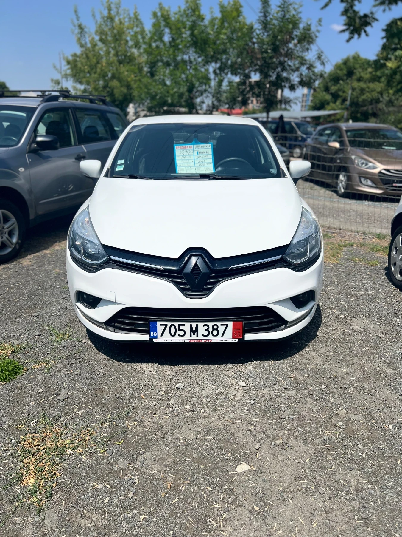 Renault Clio 1.5 1+ 1 - изображение 2