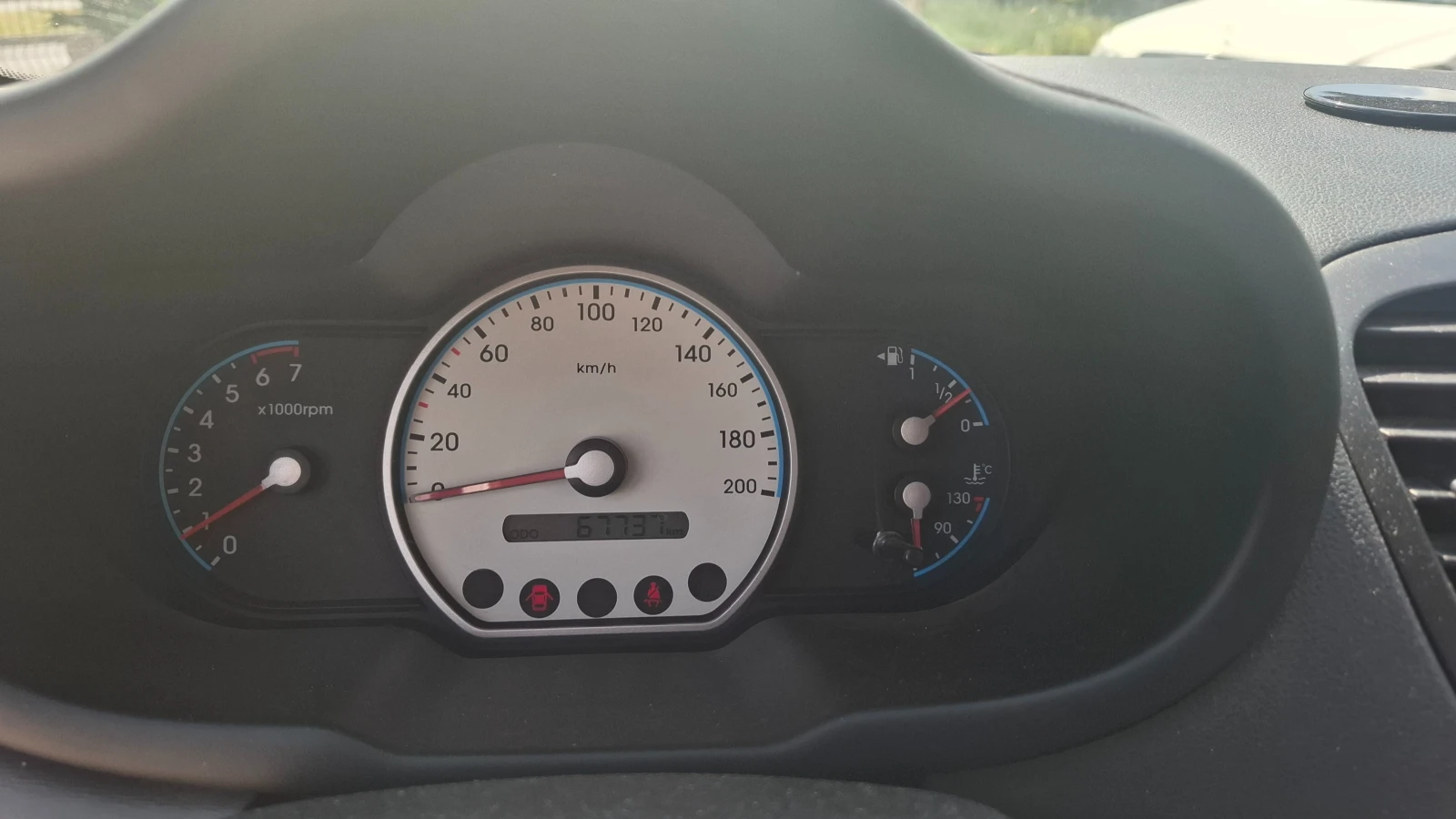 Hyundai I10 I 67000км - изображение 10