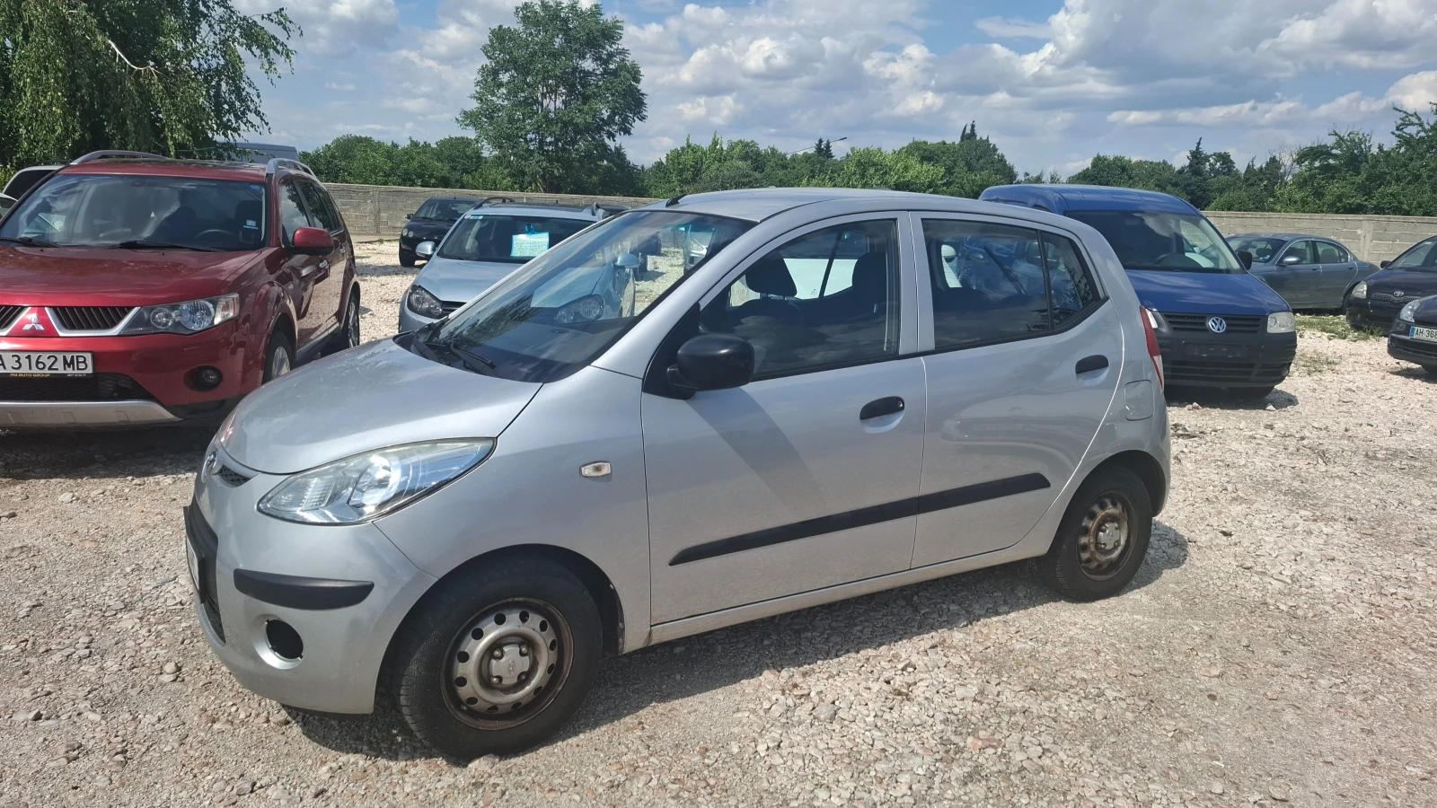 Hyundai I10 I 67000км - изображение 2