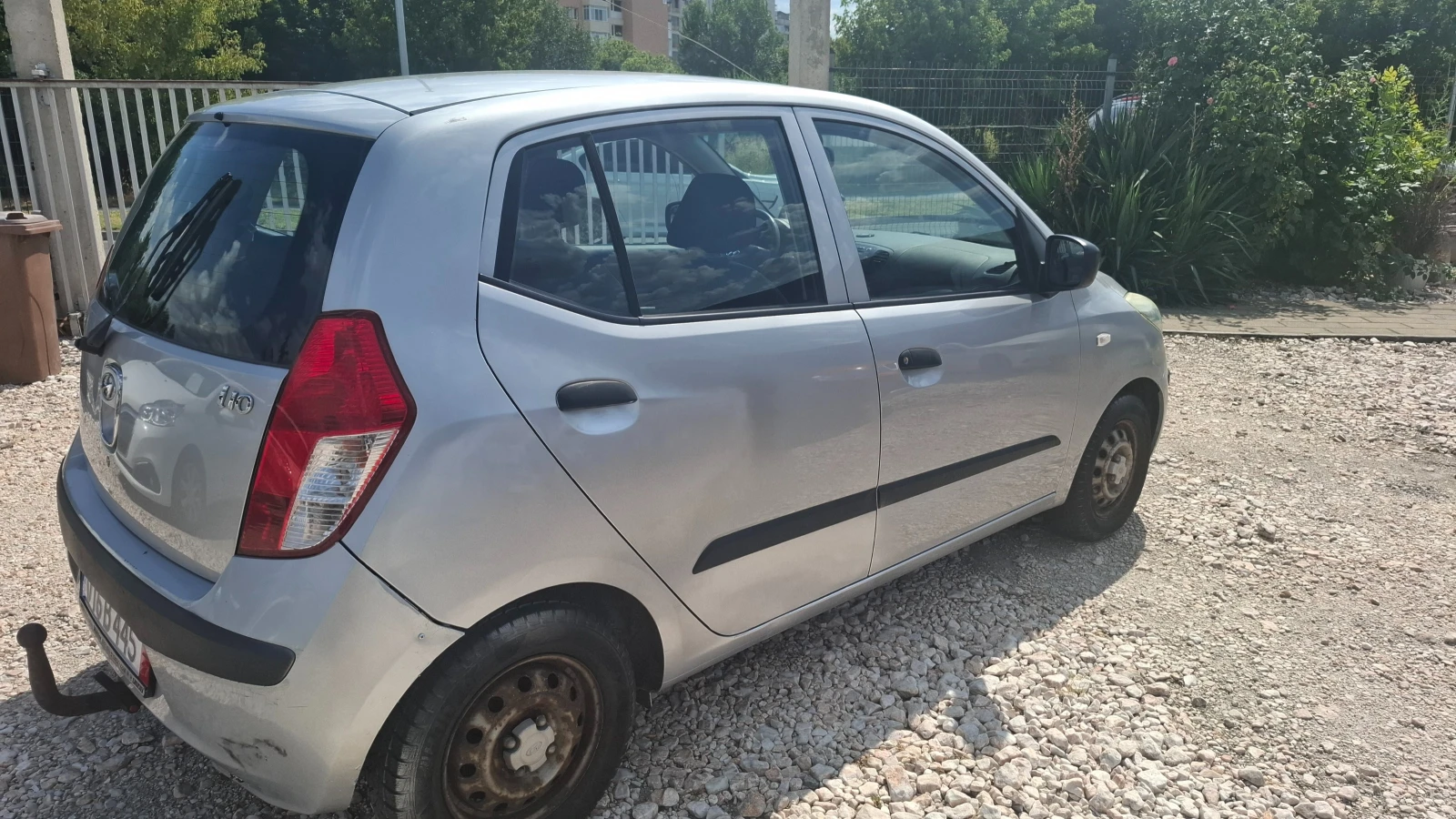 Hyundai I10 I 67000км - изображение 5