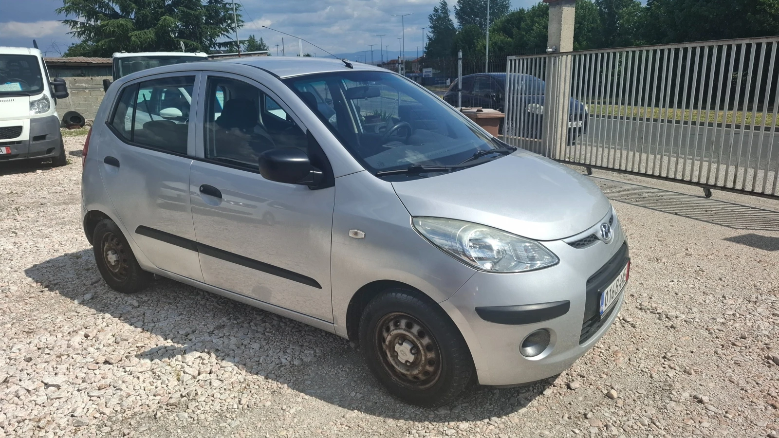 Hyundai I10 I 67000км - изображение 3