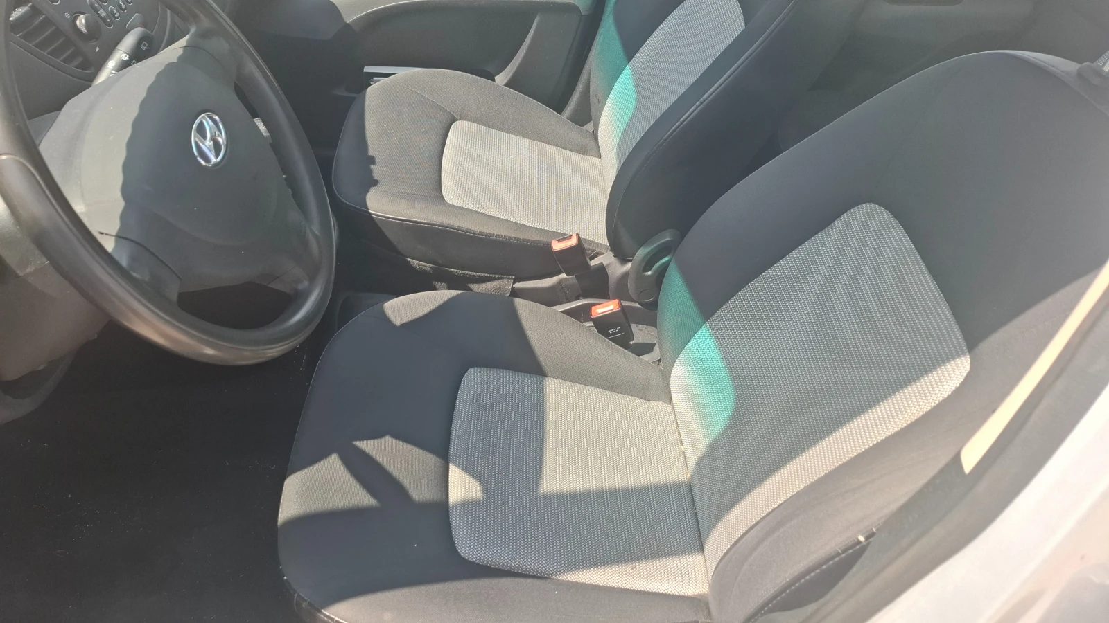 Hyundai I10 I 67000км - изображение 7