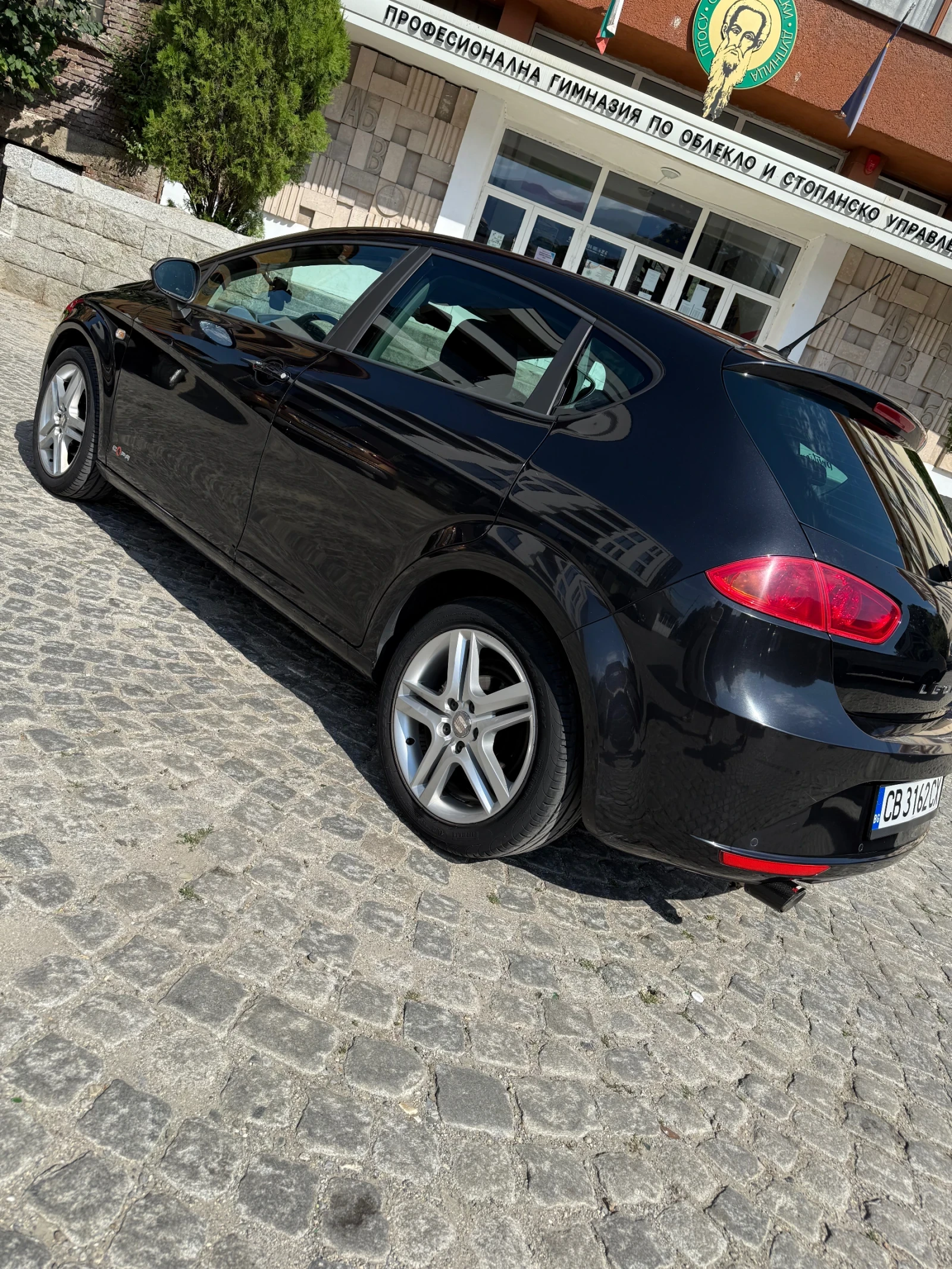 Seat Leon  - изображение 8