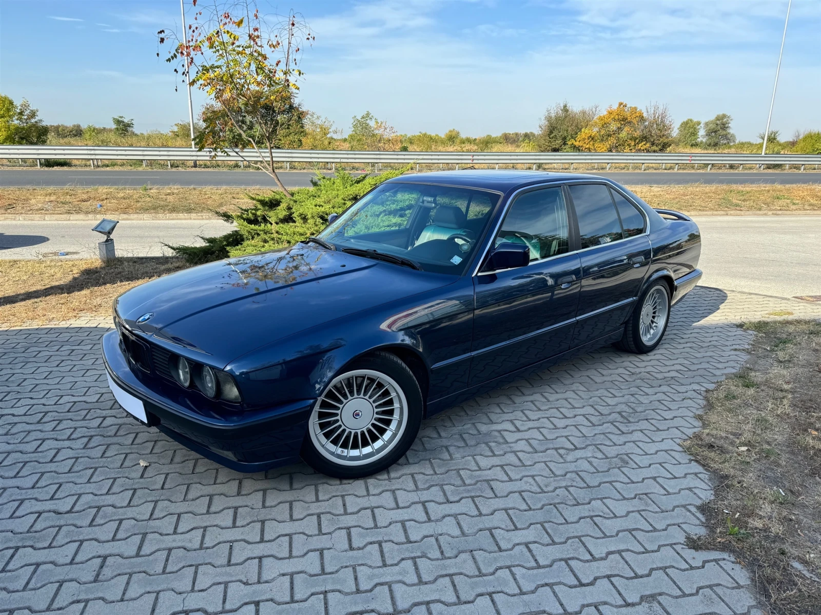 BMW 535 | Mobile.bg   1