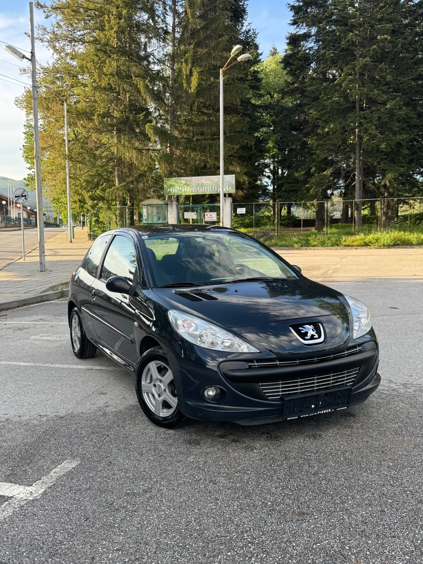 Peugeot 206 Plus  - изображение 4