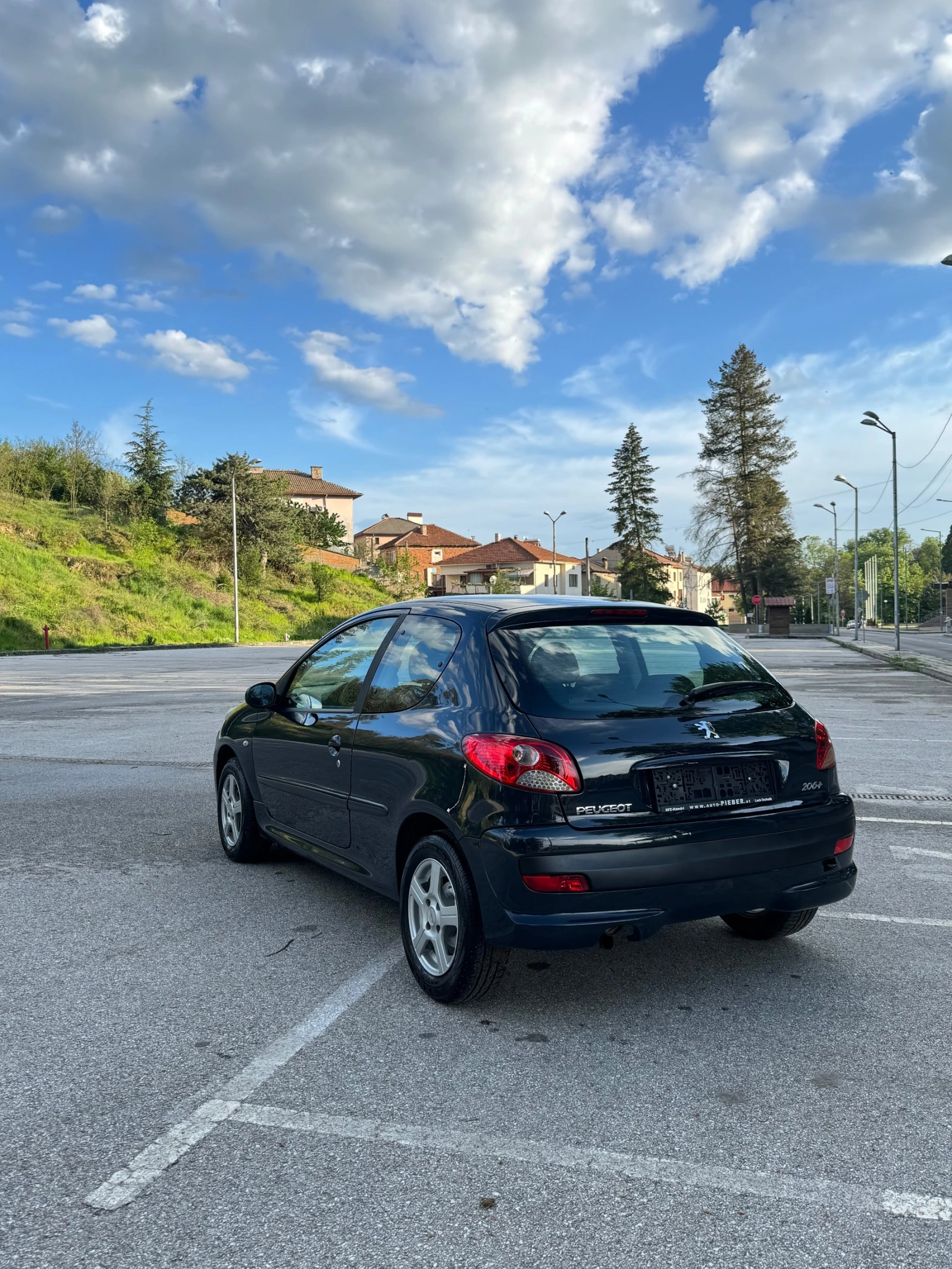 Peugeot 206 Plus  - изображение 2