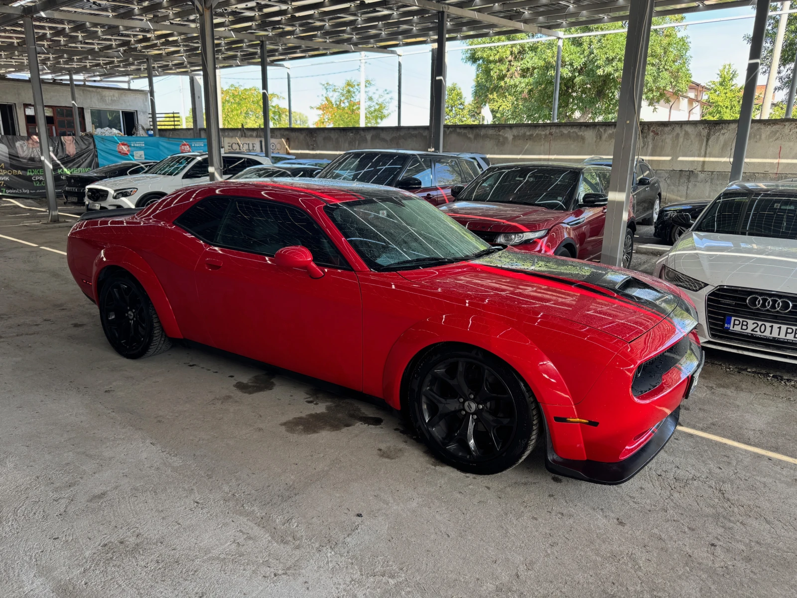 Dodge Challenger HEMI 5.7  - изображение 3