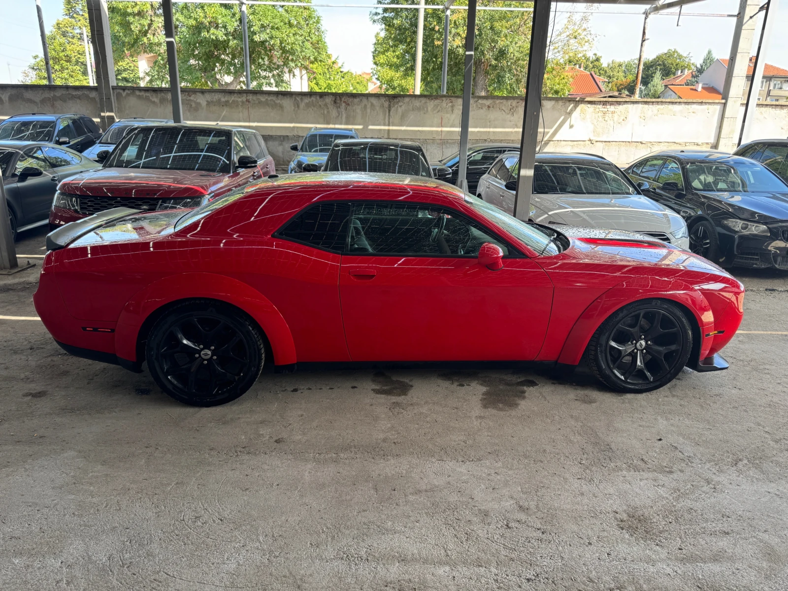 Dodge Challenger HEMI 5.7  - изображение 4