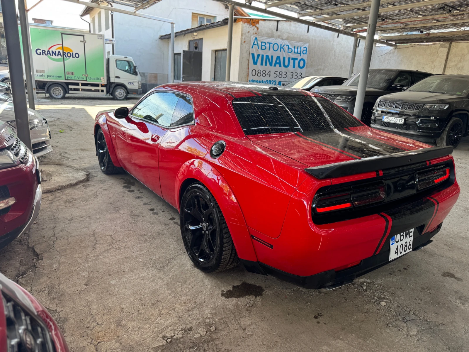Dodge Challenger HEMI 5.7  - изображение 7