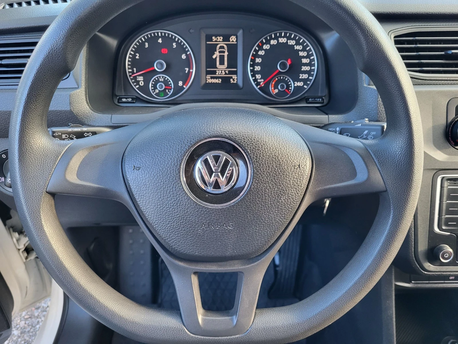 VW Caddy 1.4 -110..-GNC /  -  | Mobile.bg   12