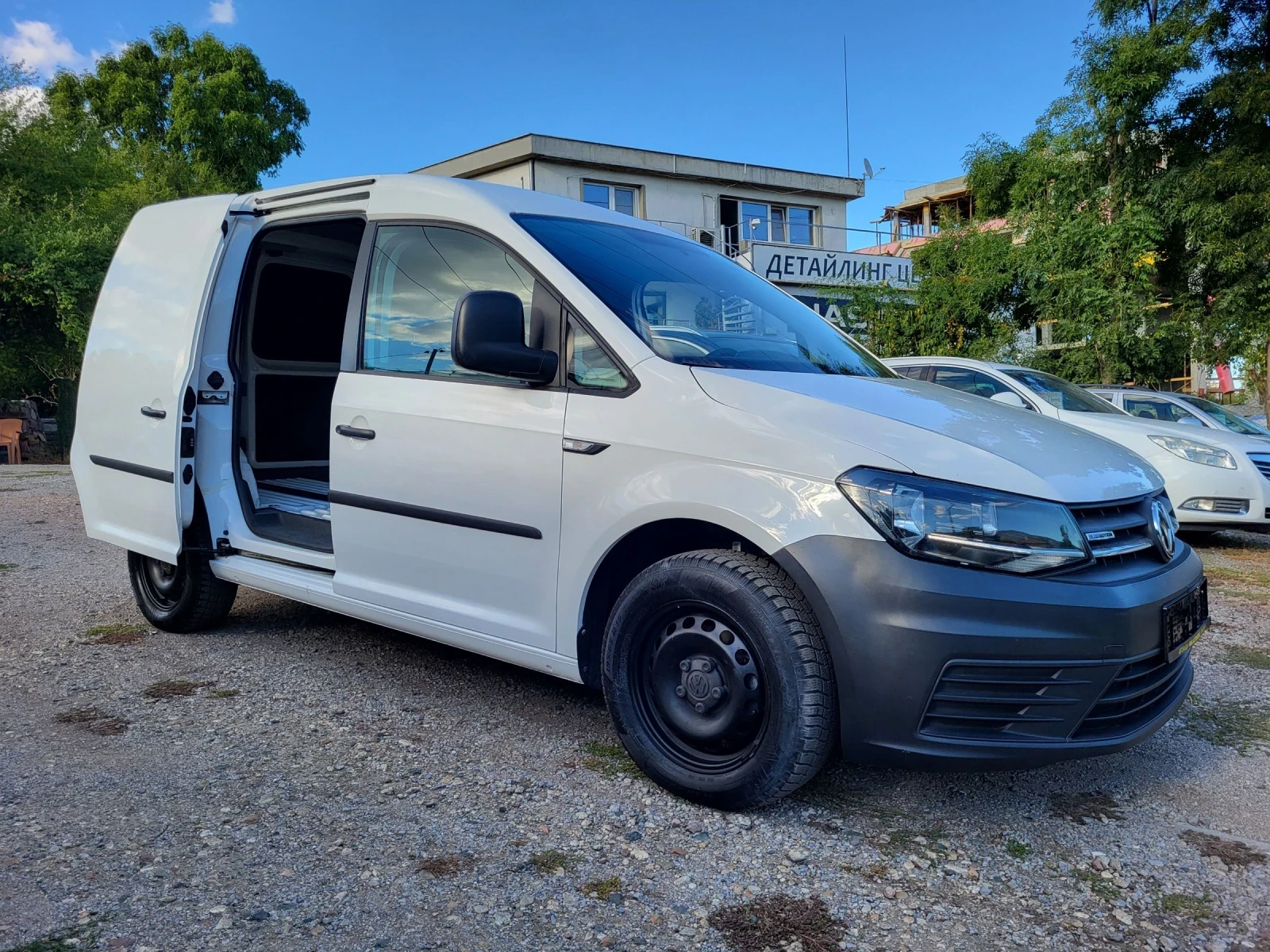 VW Caddy 1.4 -110..-GNC /  -  | Mobile.bg   14