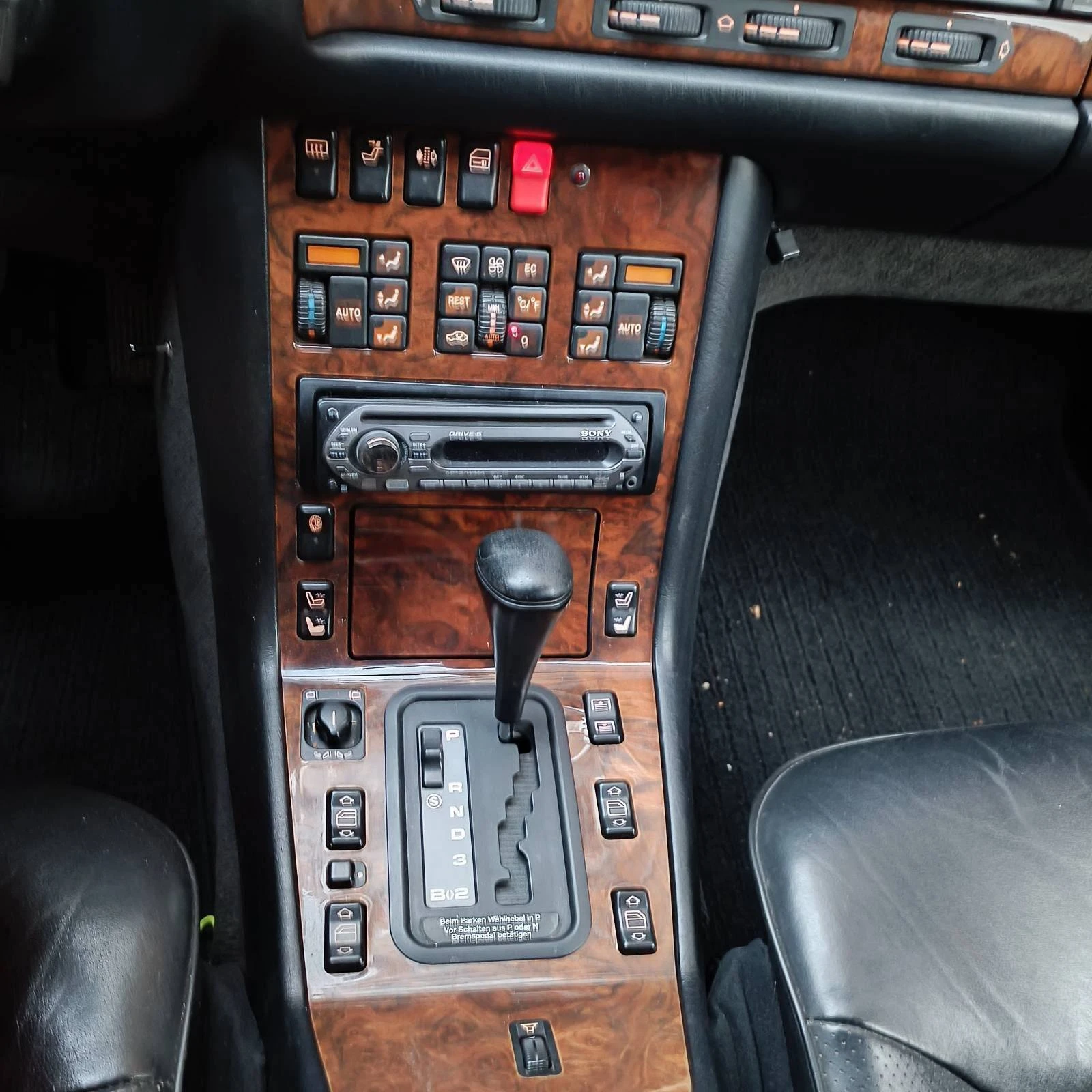 Mercedes-Benz S 500 | Mobile.bg — изображение 8