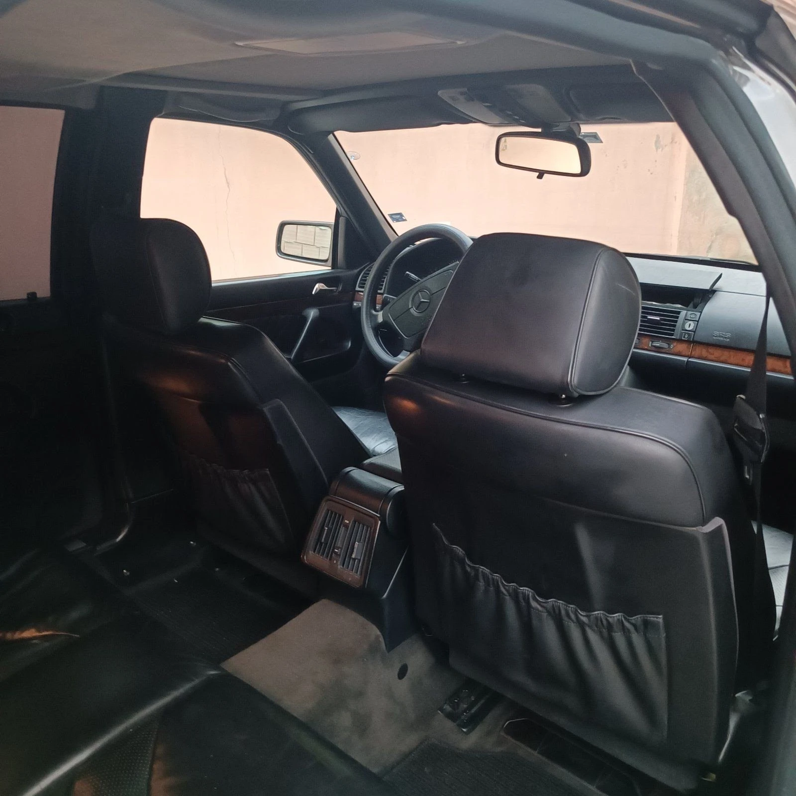 Mercedes-Benz S 500 | Mobile.bg — изображение 7