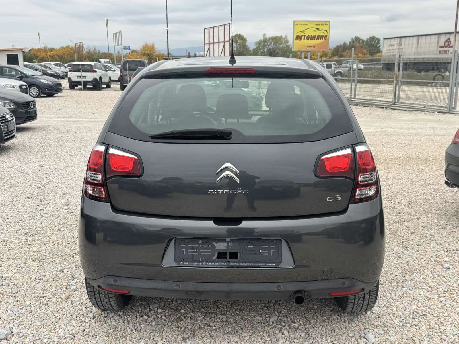 Citroen C3 1.2I - изображение 5