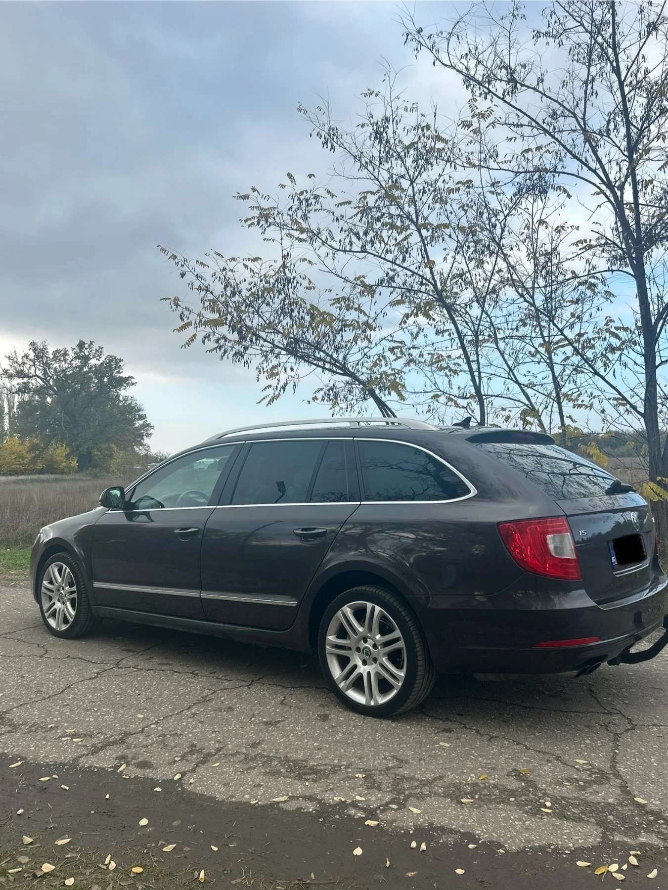 Skoda Superb Superb | Mobile.bg   5