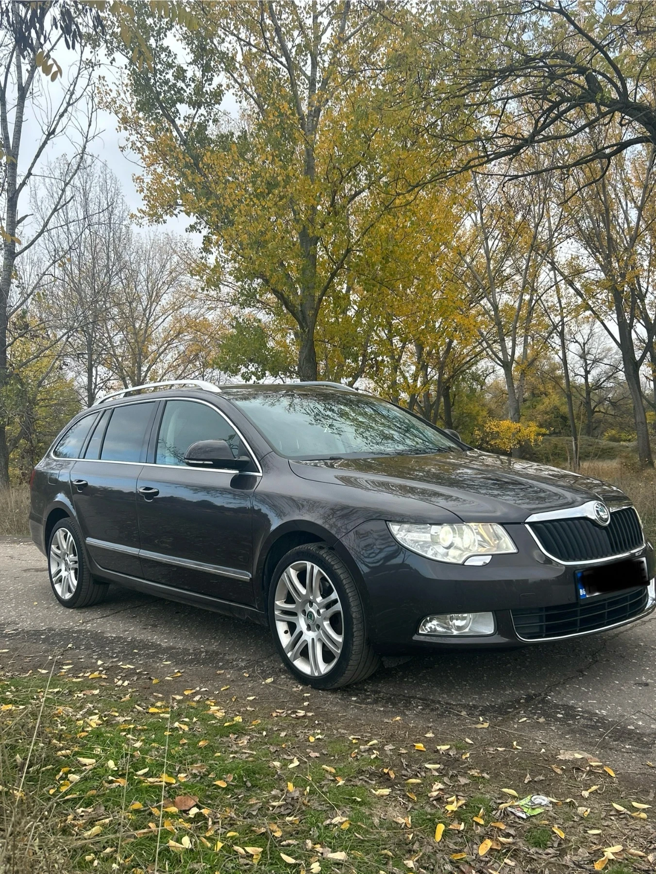 Skoda Superb Superb | Mobile.bg   2