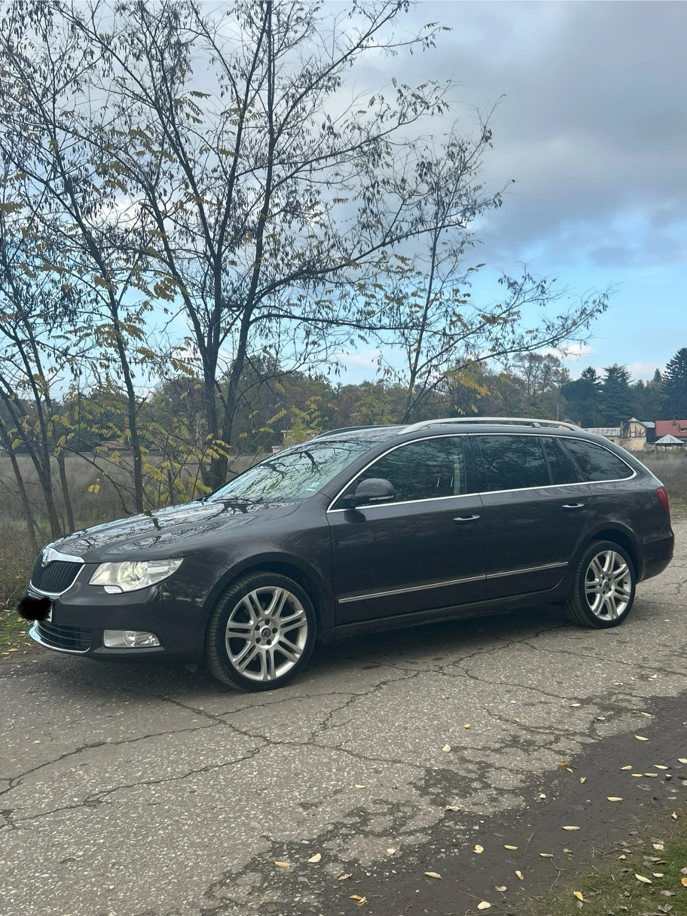 Skoda Superb Superb | Mobile.bg   3