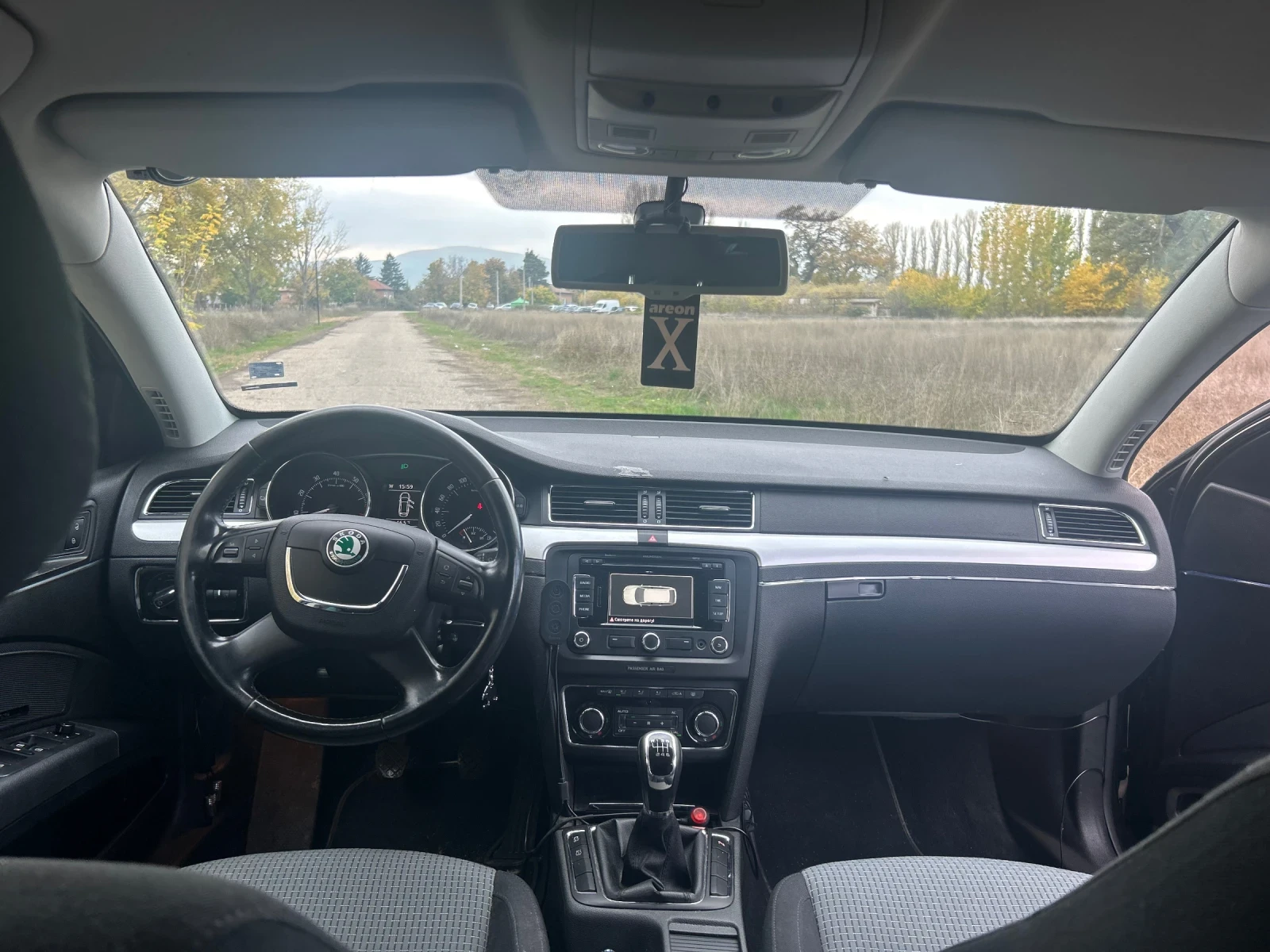 Skoda Superb Superb | Mobile.bg   12