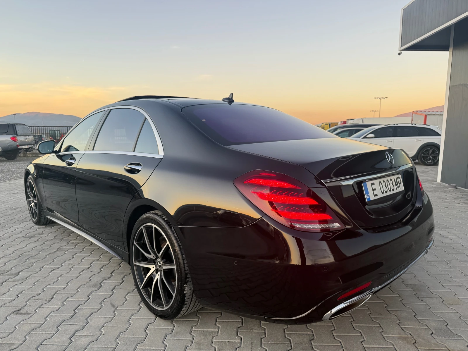 Mercedes-Benz S 560 560 i 469 ks   !!! | Mobile.bg   7