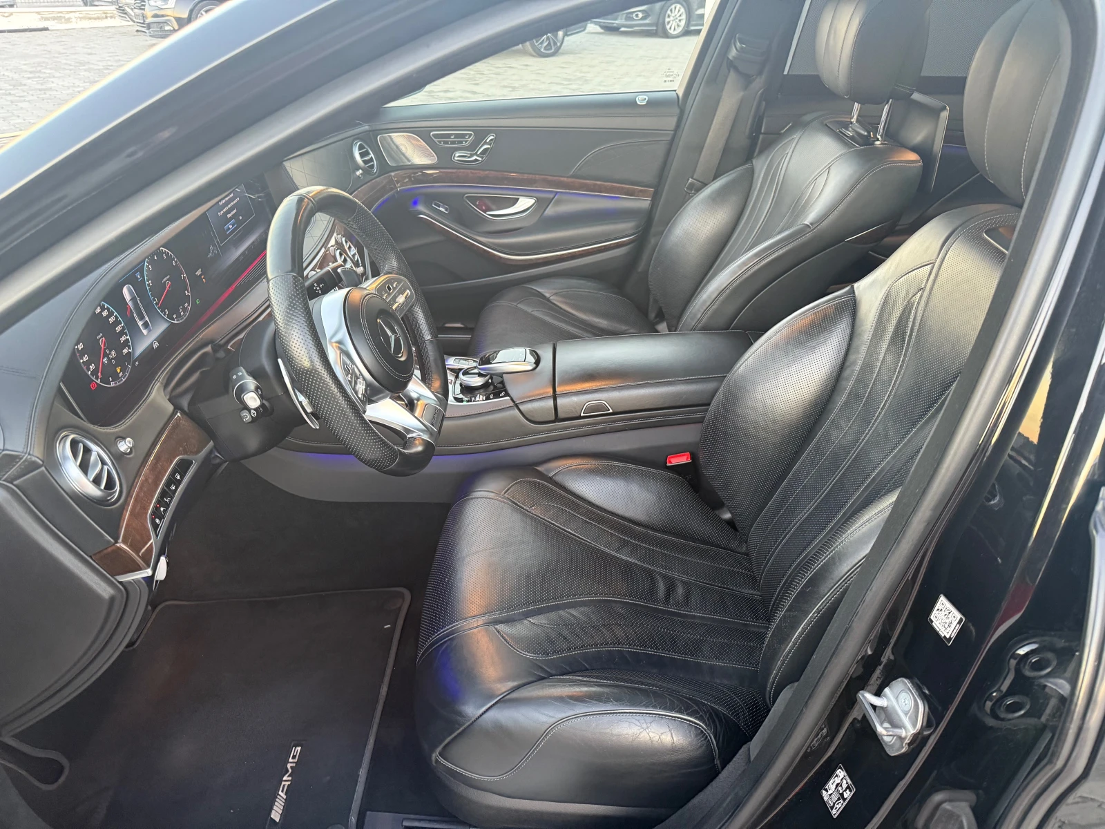 Mercedes-Benz S 560 560 i 469 ks   !!! | Mobile.bg   9