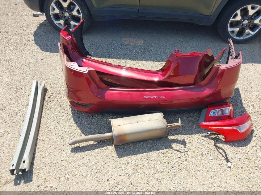 Nissan Sentra 1.8L I-4 DOHC, VVT, 124HP Front Wheel Drive | Mobile.bg   4